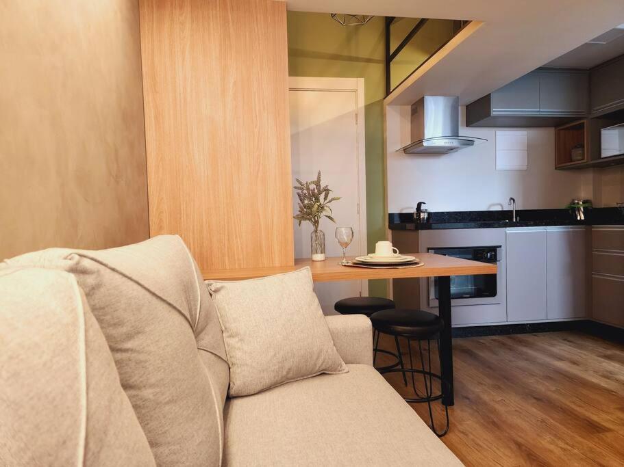 Maravilhoso Duplex com vista parque Barigui.