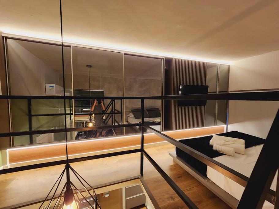 Maravilhoso Duplex com vista parque Barigui.