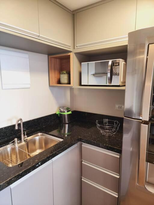 Maravilhoso Duplex com vista parque Barigui.