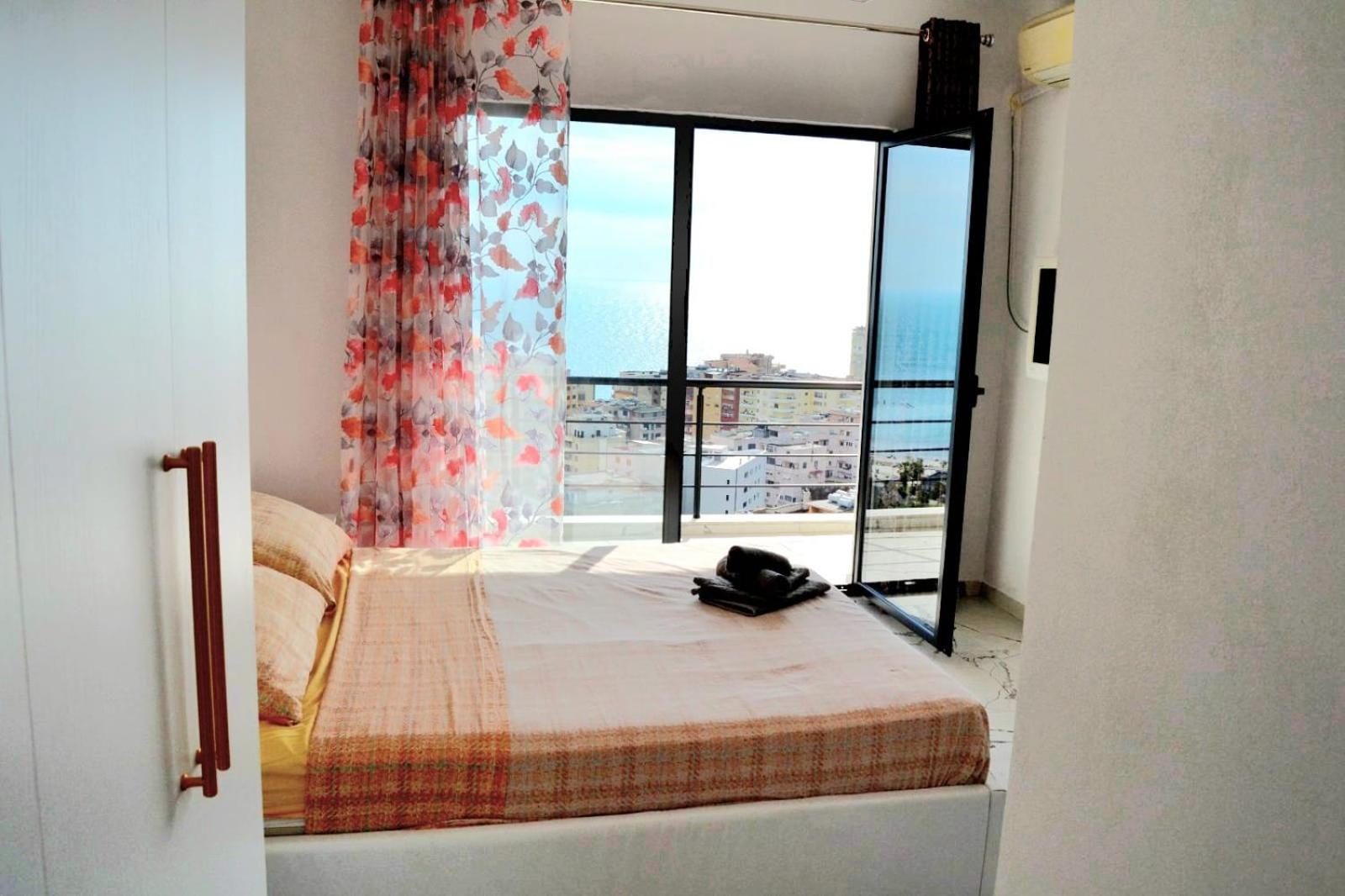 See view, private parking, Vila Zog - Panoramic Apartment