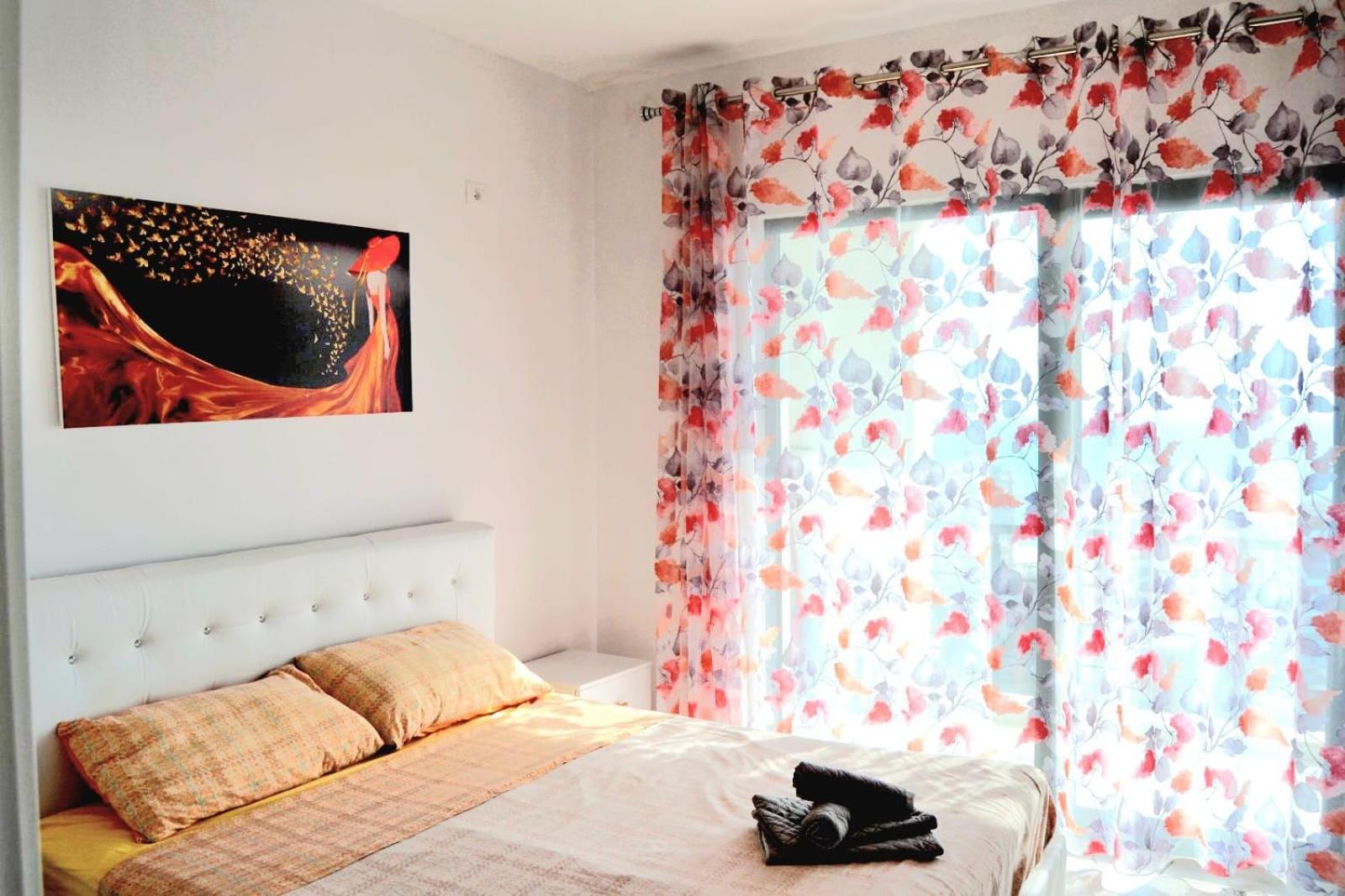 See view, private parking, Vila Zog - Panoramic Apartment