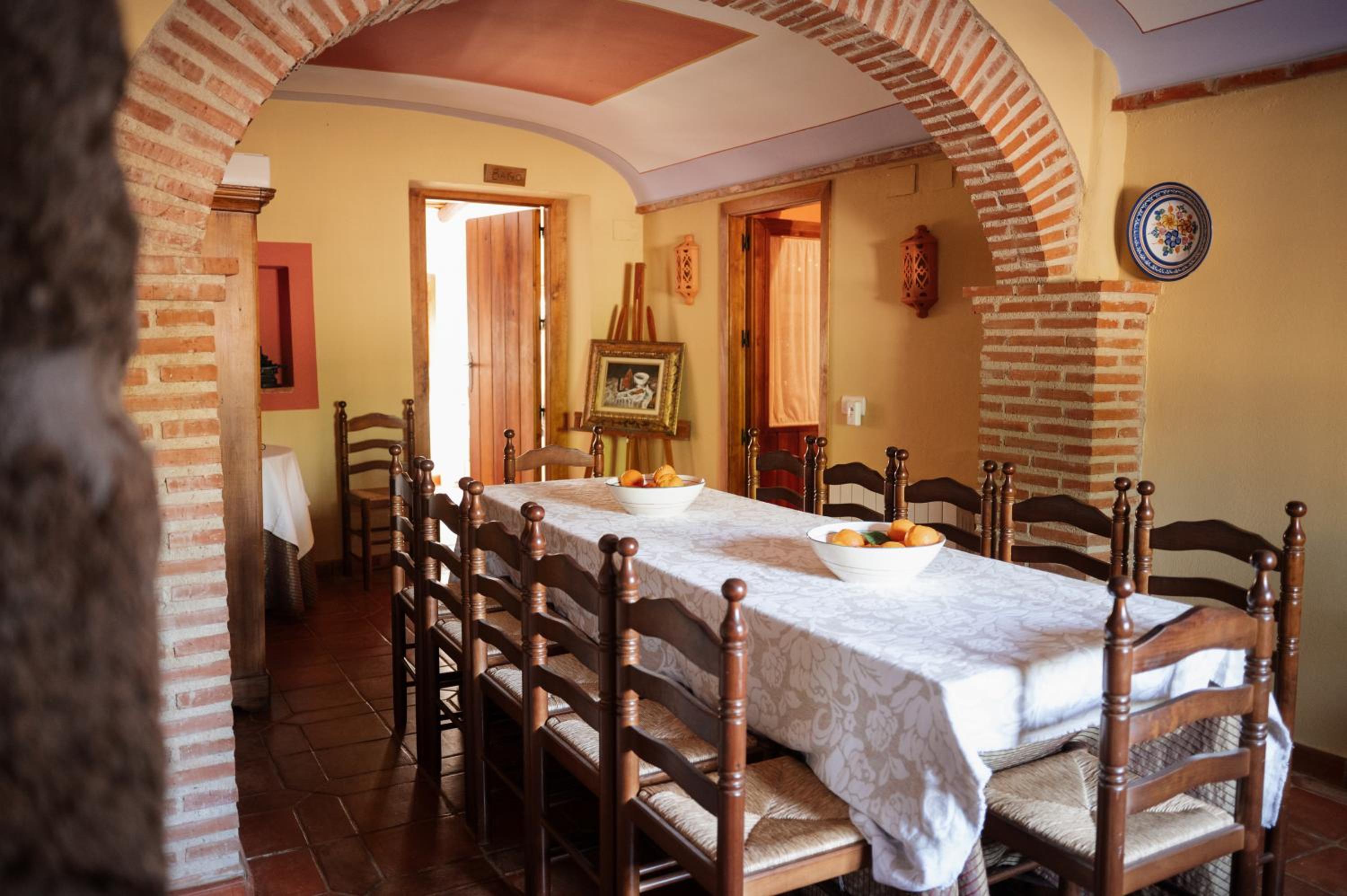 CASA RURAL La Moranta