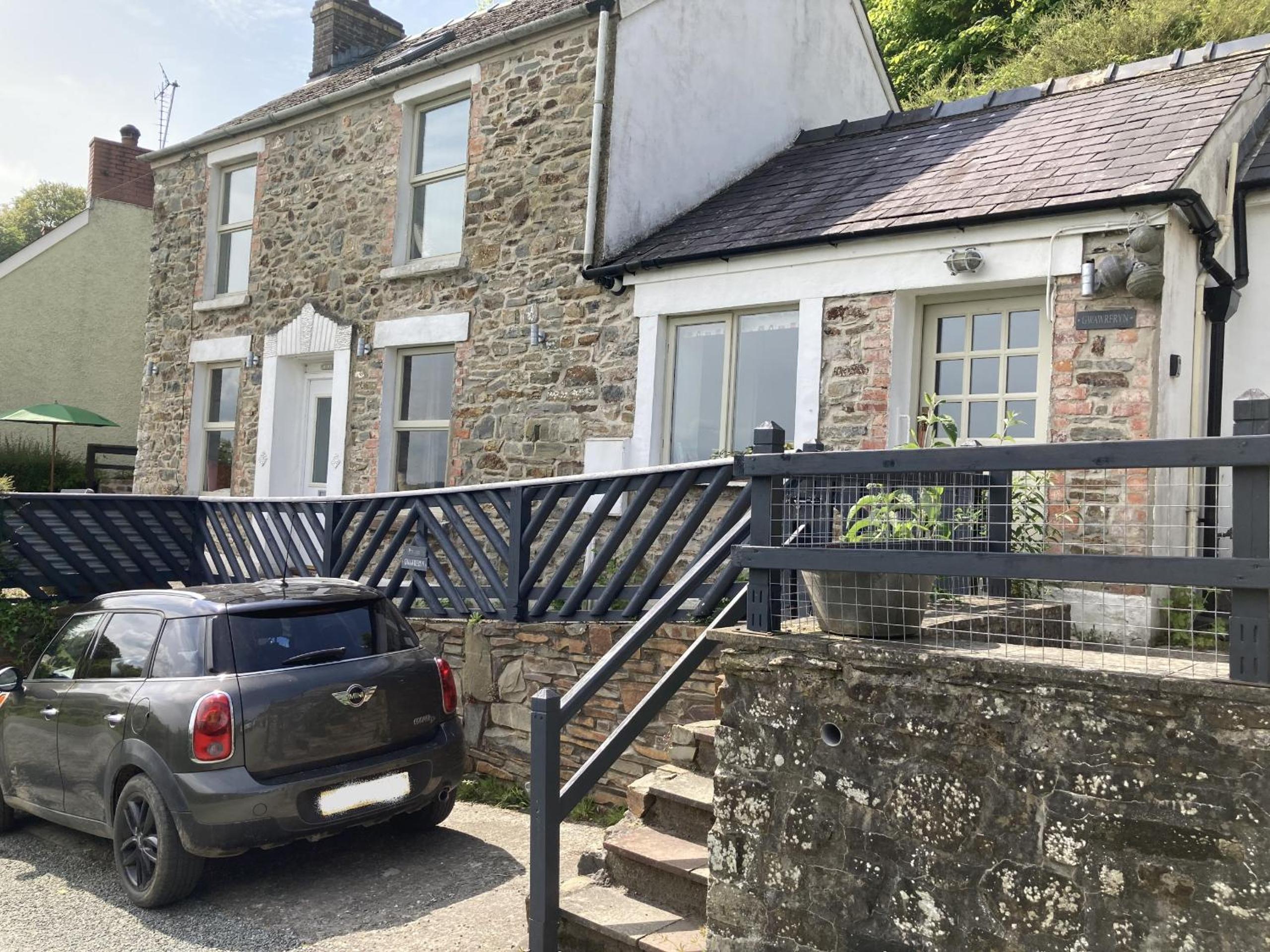 Gwawrfryn St Dogmaels