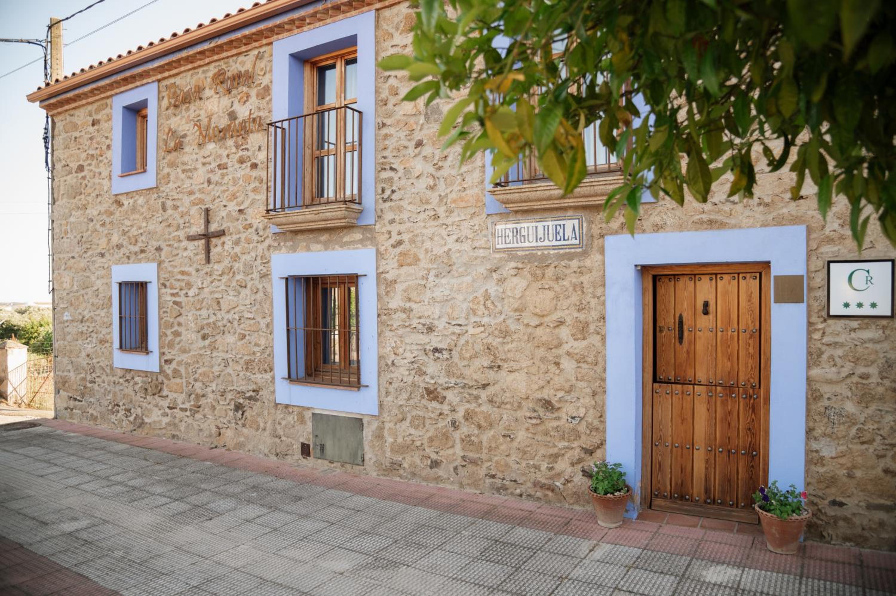CASA RURAL La Moranta