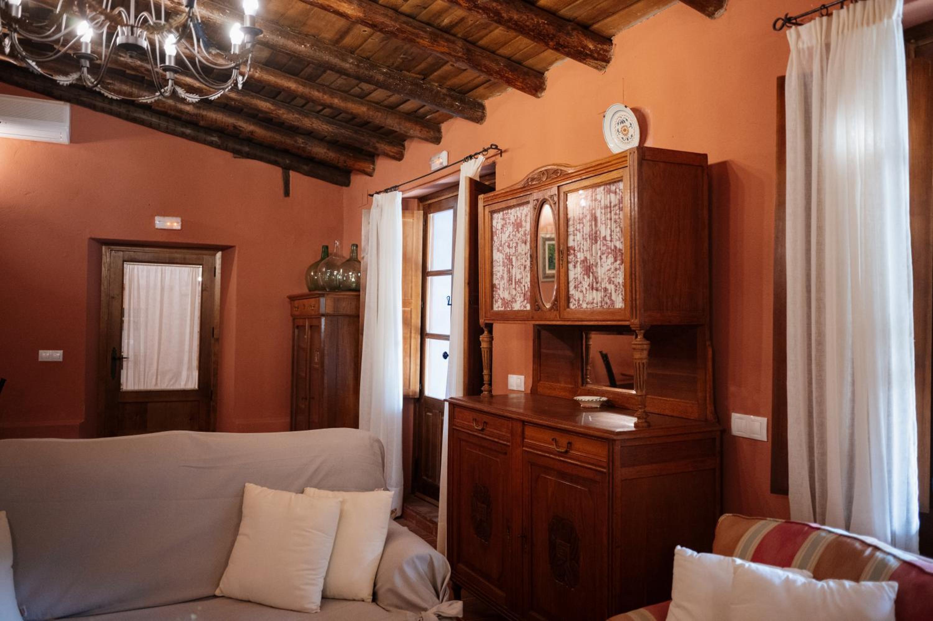 CASA RURAL La Moranta