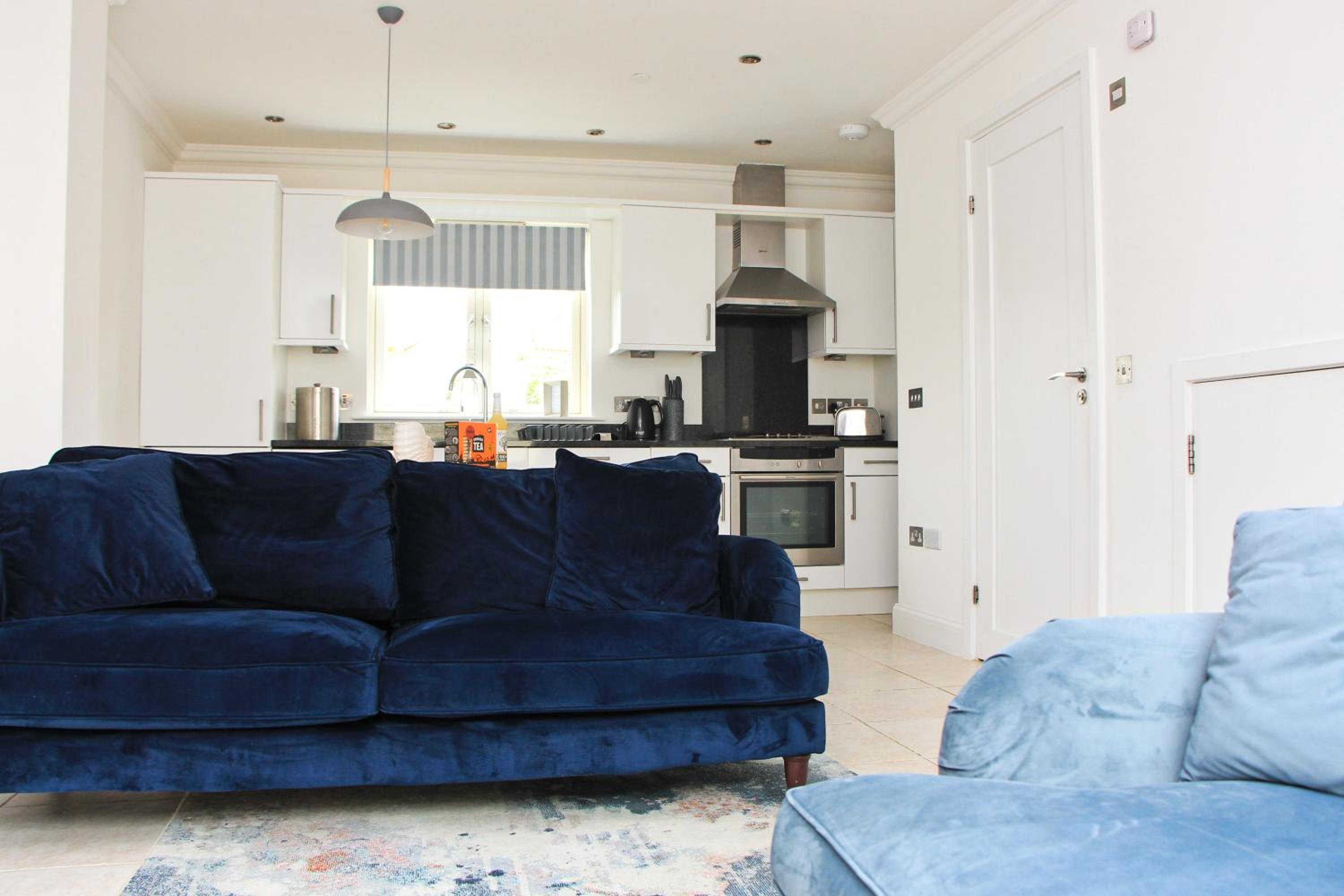 BEACHSIDE modern home, dogs welcome view 3