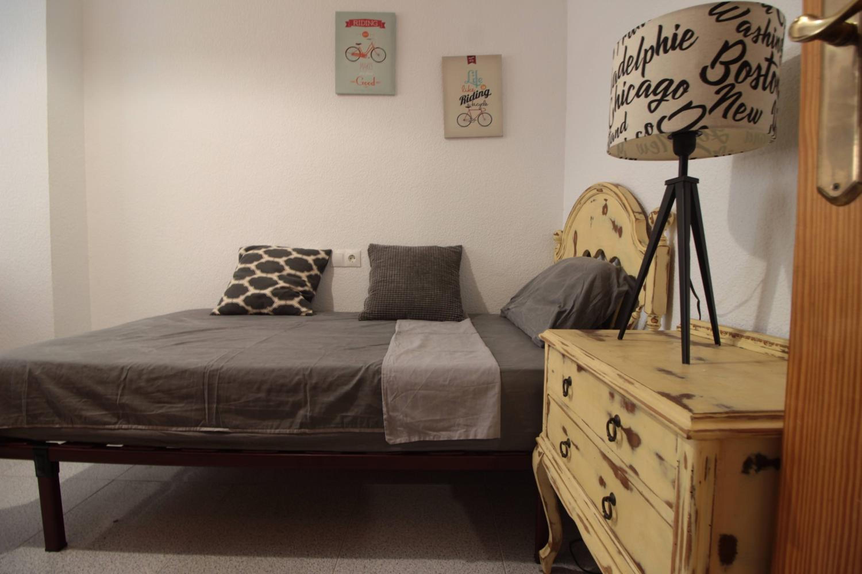 Precioso apartamento en el corazón de la ciudad-Wifi-Aire Acondicionado