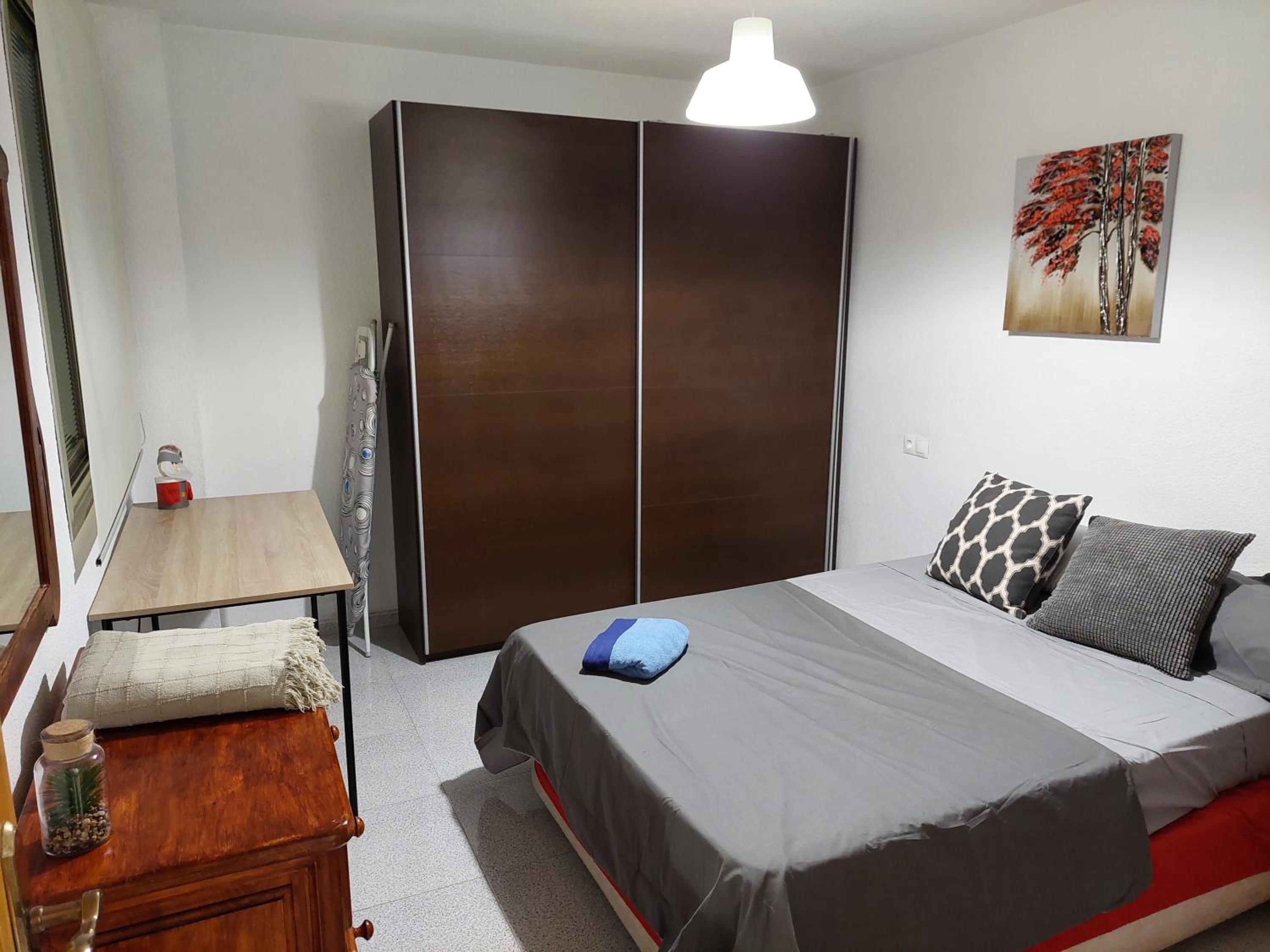 Precioso apartamento en el corazón de la ciudad-Wifi-Aire Acondicionado