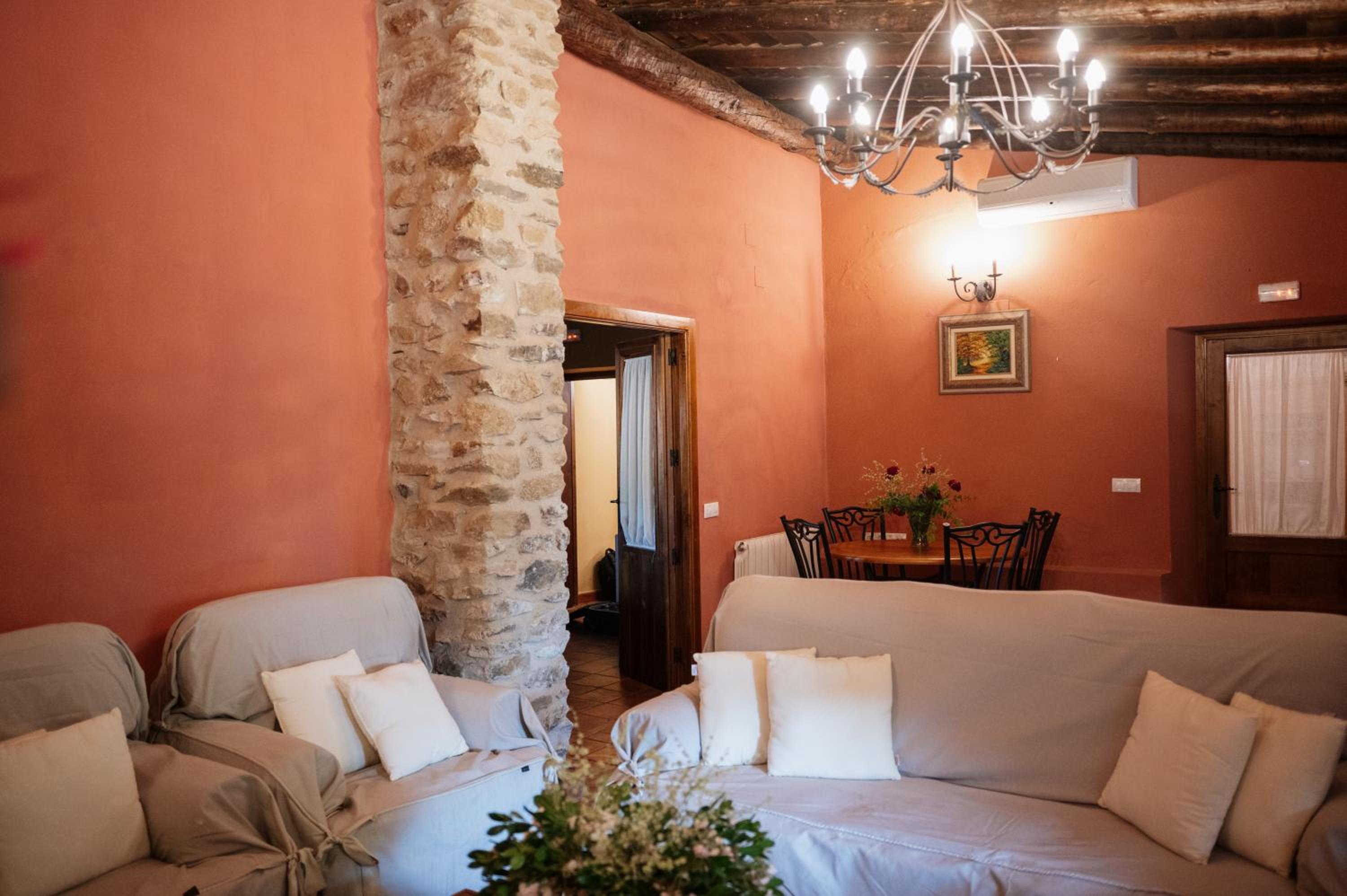 CASA RURAL La Moranta