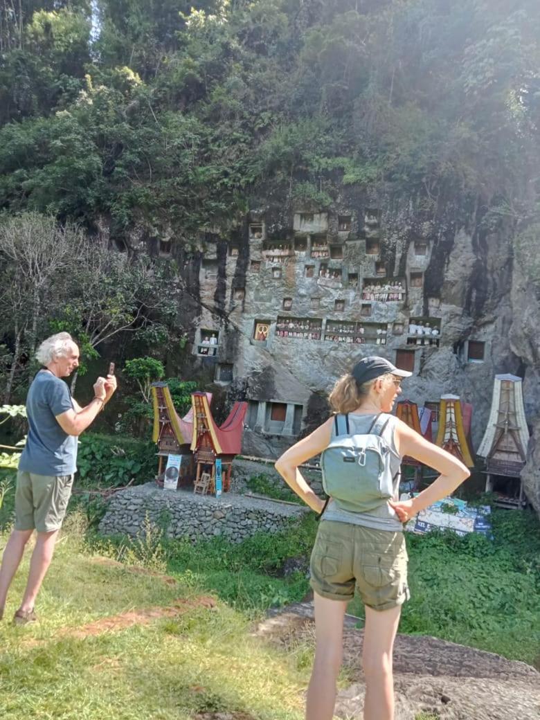 Toraja Sanggalangi Homestay