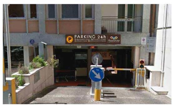 Short Rent Luxury Flat - Via Veneto