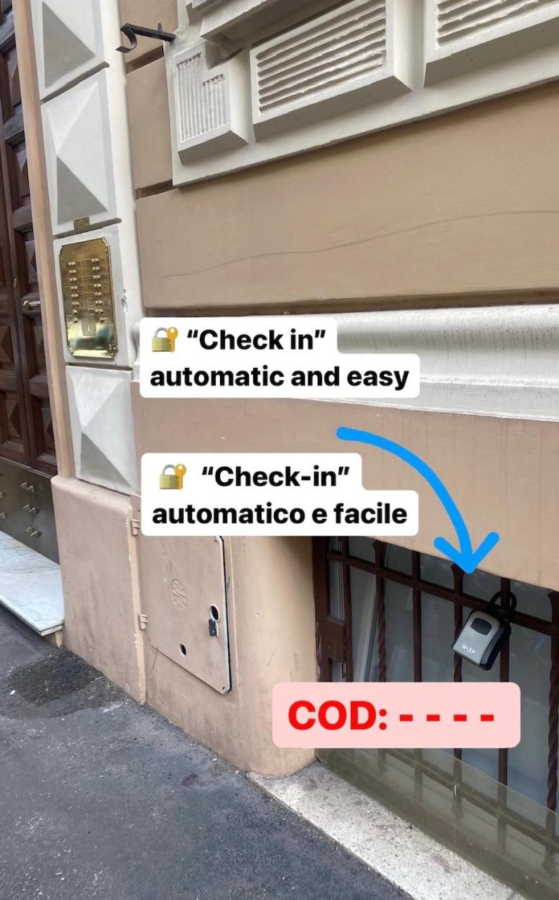 “Suite Home Vaticano City”