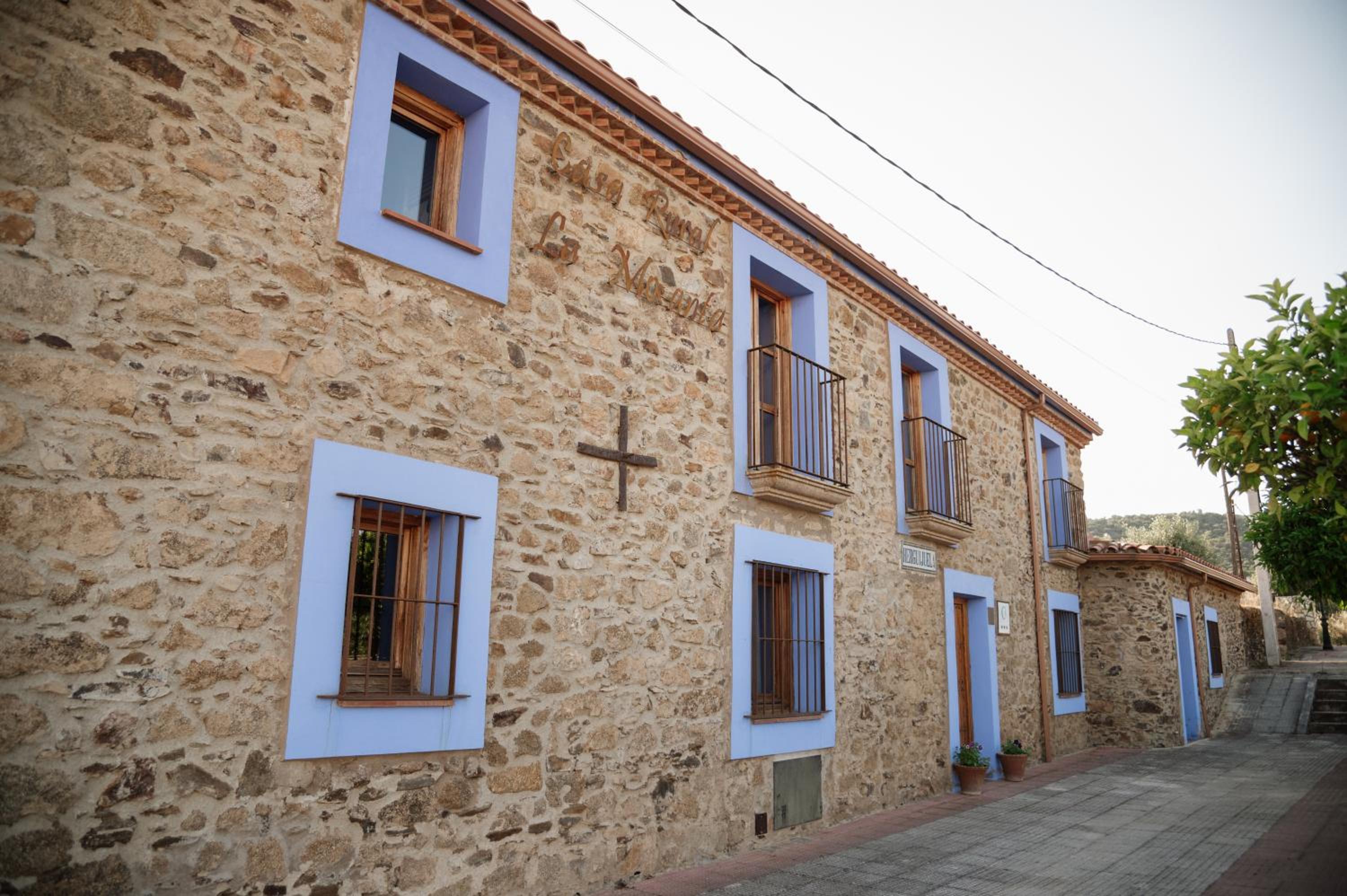CASA RURAL La Moranta