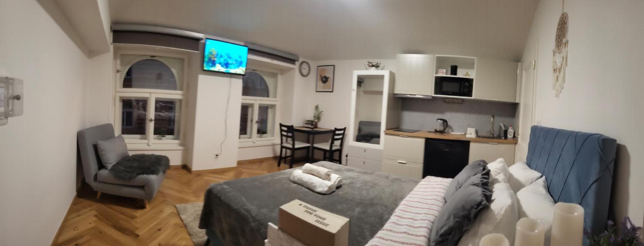 Apartment Prague Center