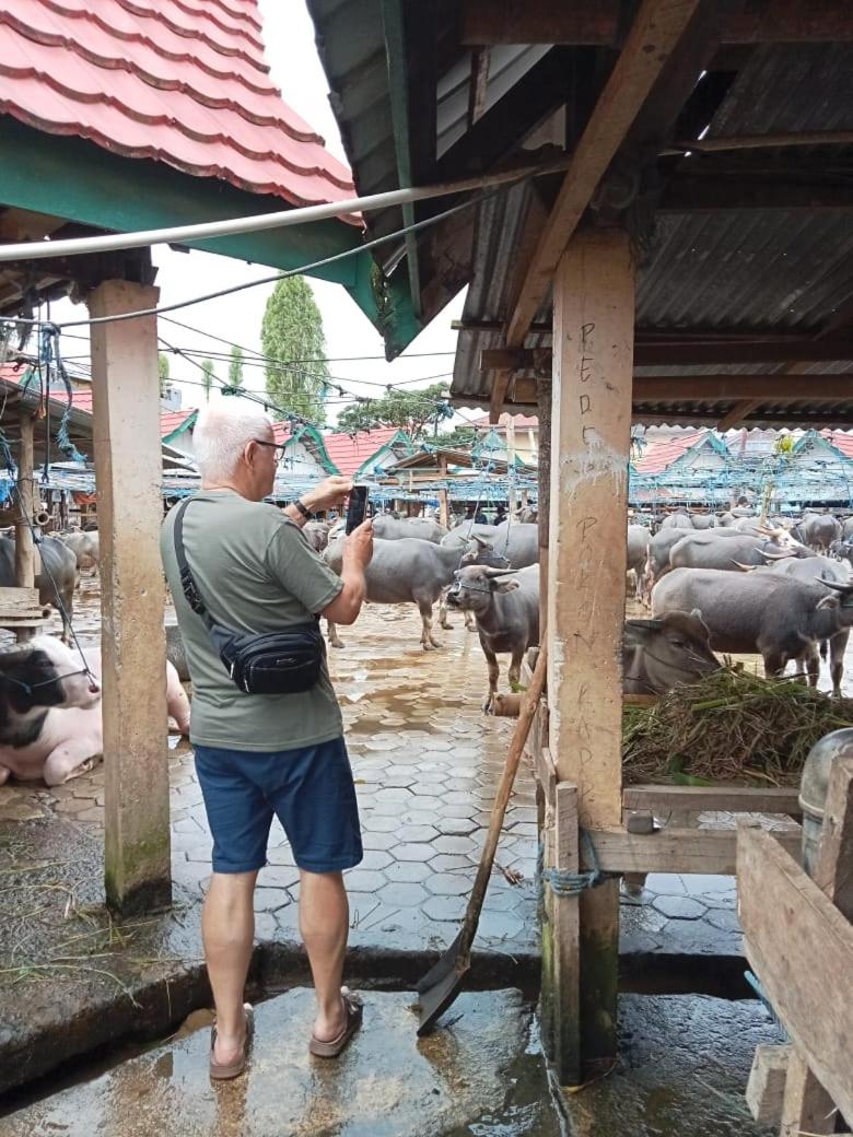 Toraja Sanggalangi Homestay