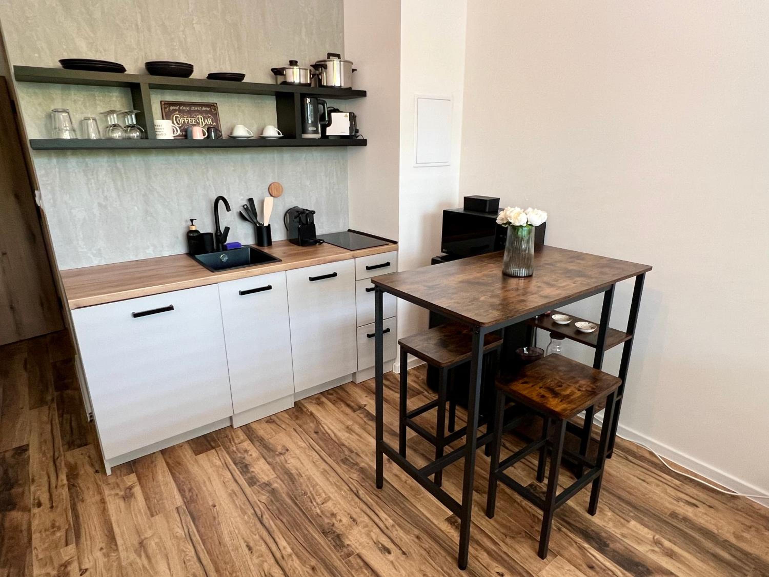 Štýlový apartmán City