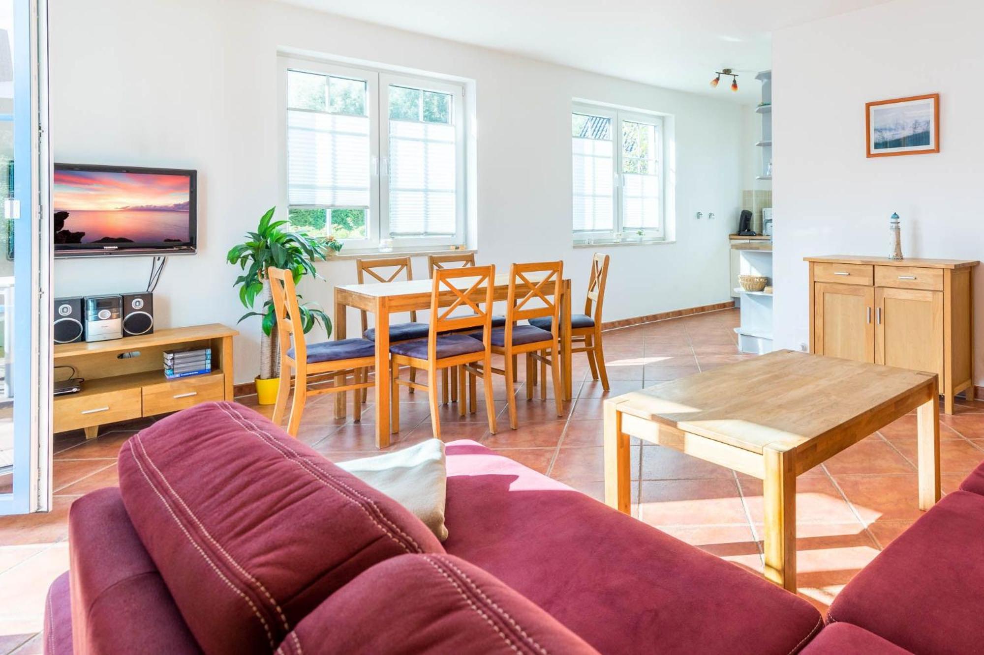 Ferienwohnung Johanna EG