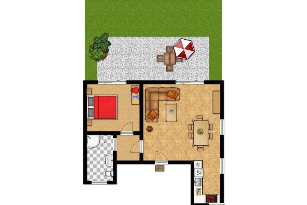 Ferienwohnung Johanna EG