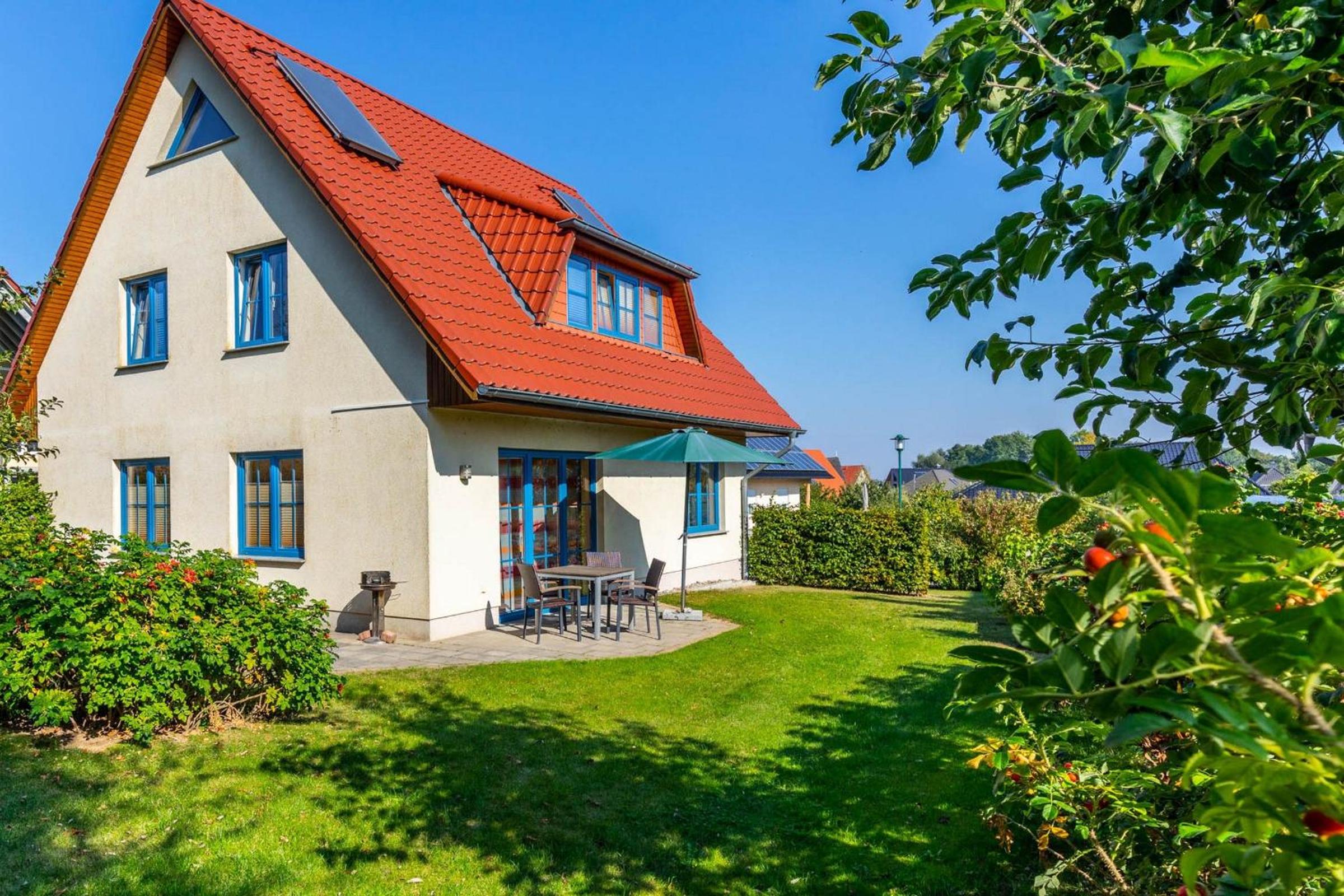 Ferienwohnung Katharina OG