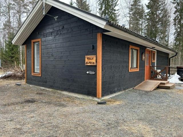 Hotel Villa Alpaca Mokki - Laamatila