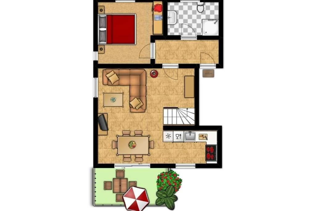 Ferienwohnung Johanna OG