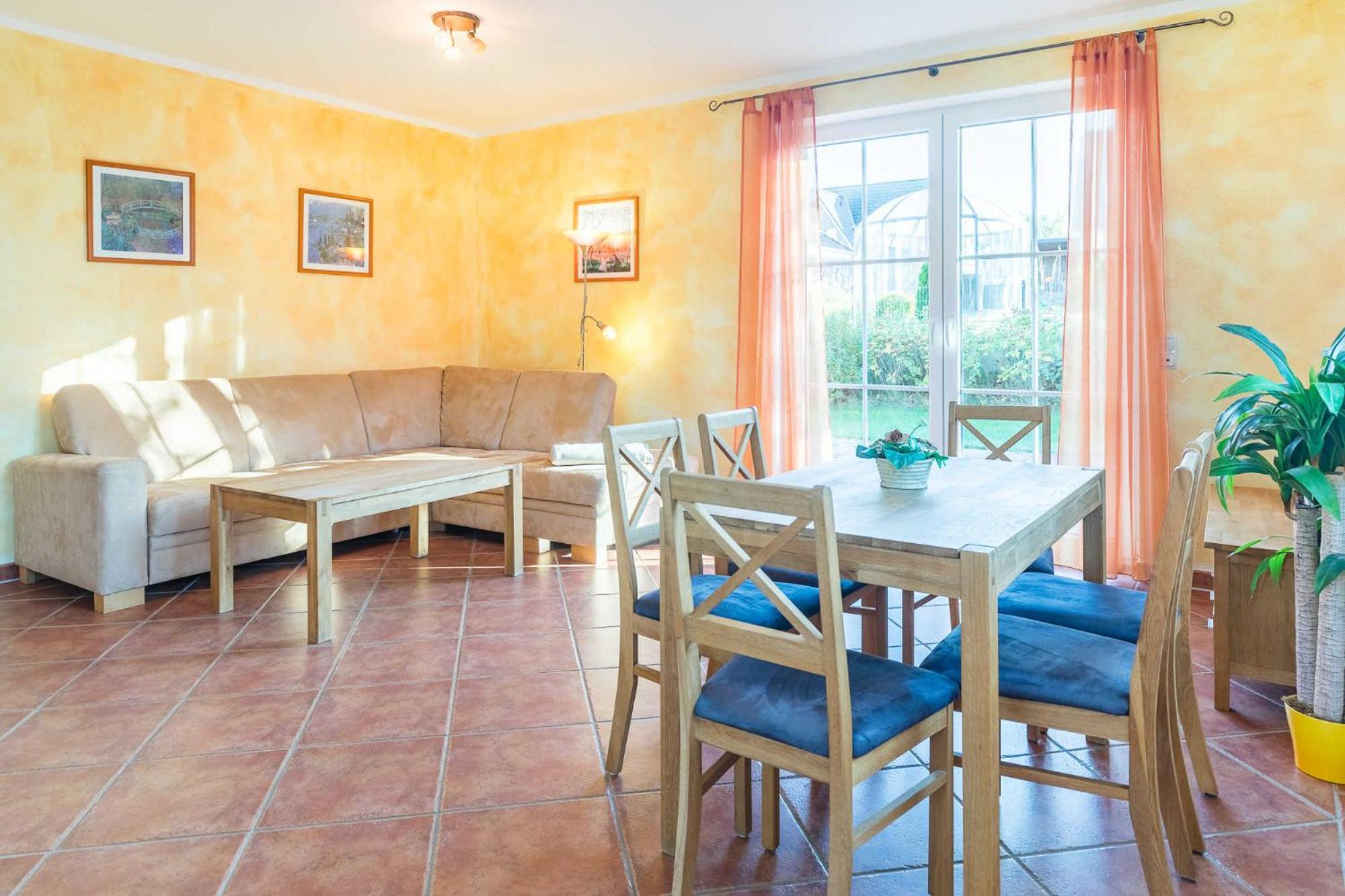 Ferienwohnung Johanna EG