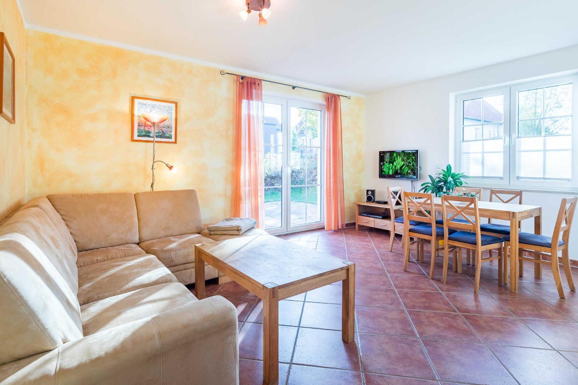 Ferienwohnung Johanna EG