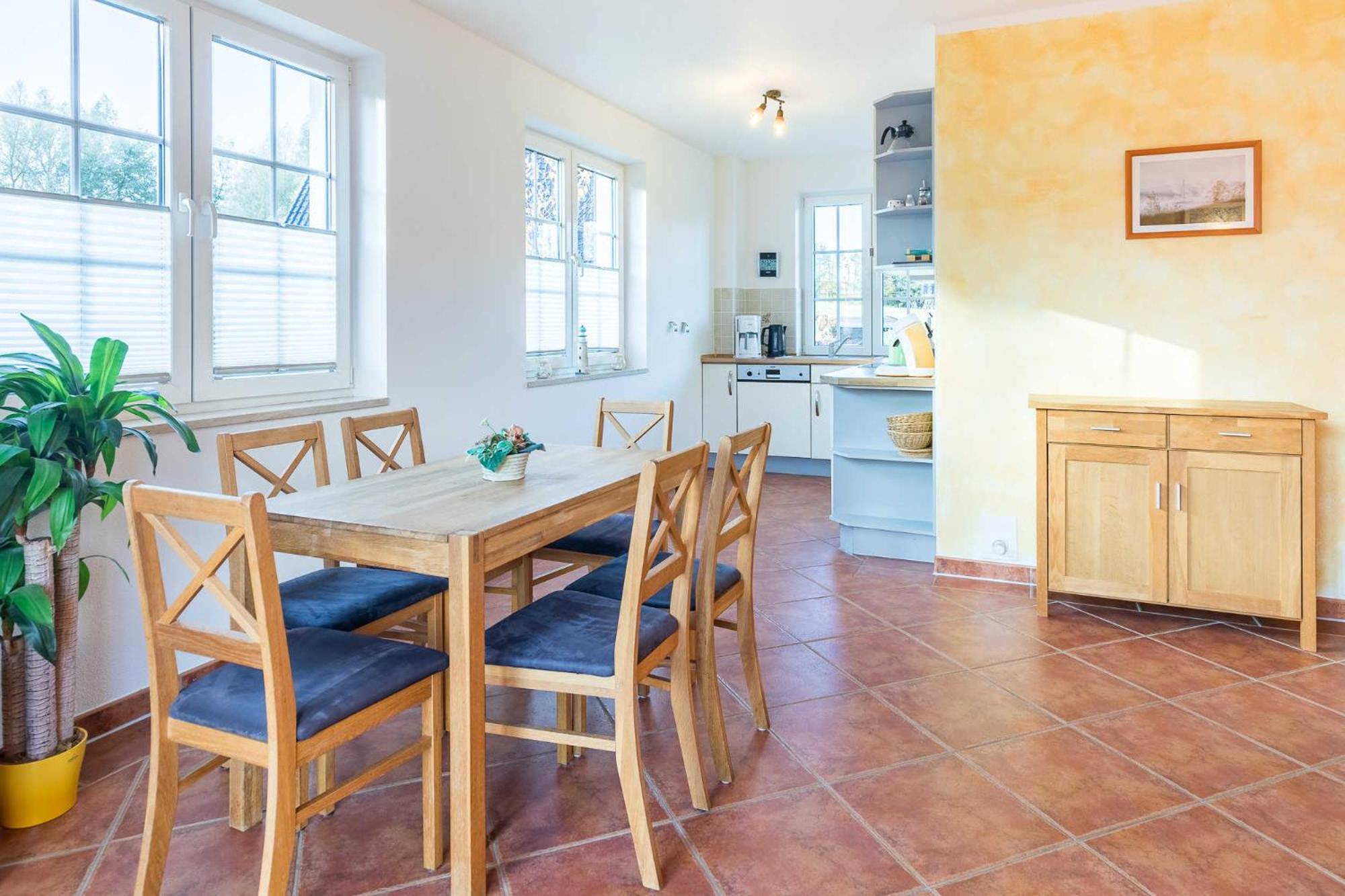 Ferienwohnung Johanna EG