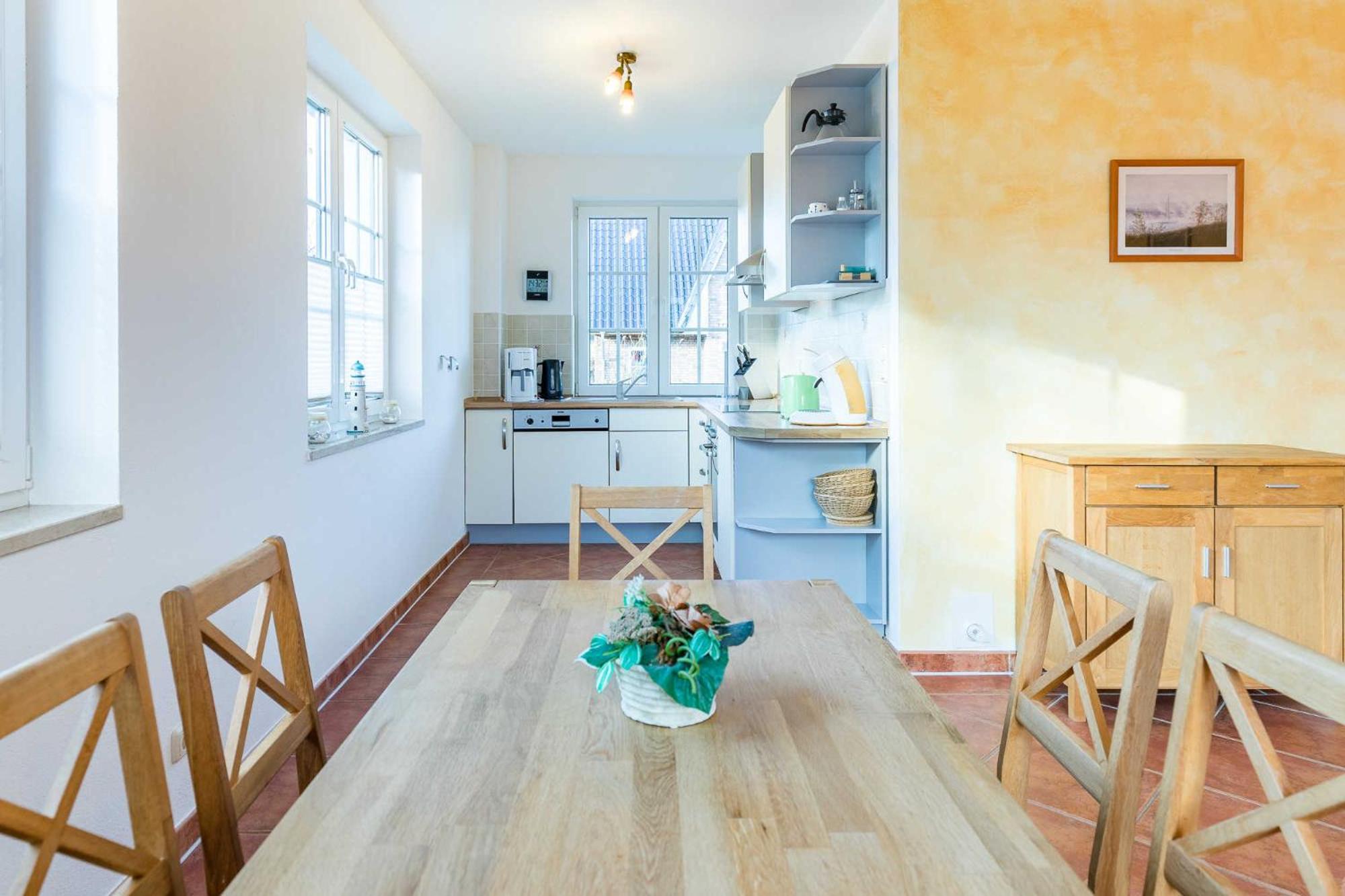 Ferienwohnung Johanna EG