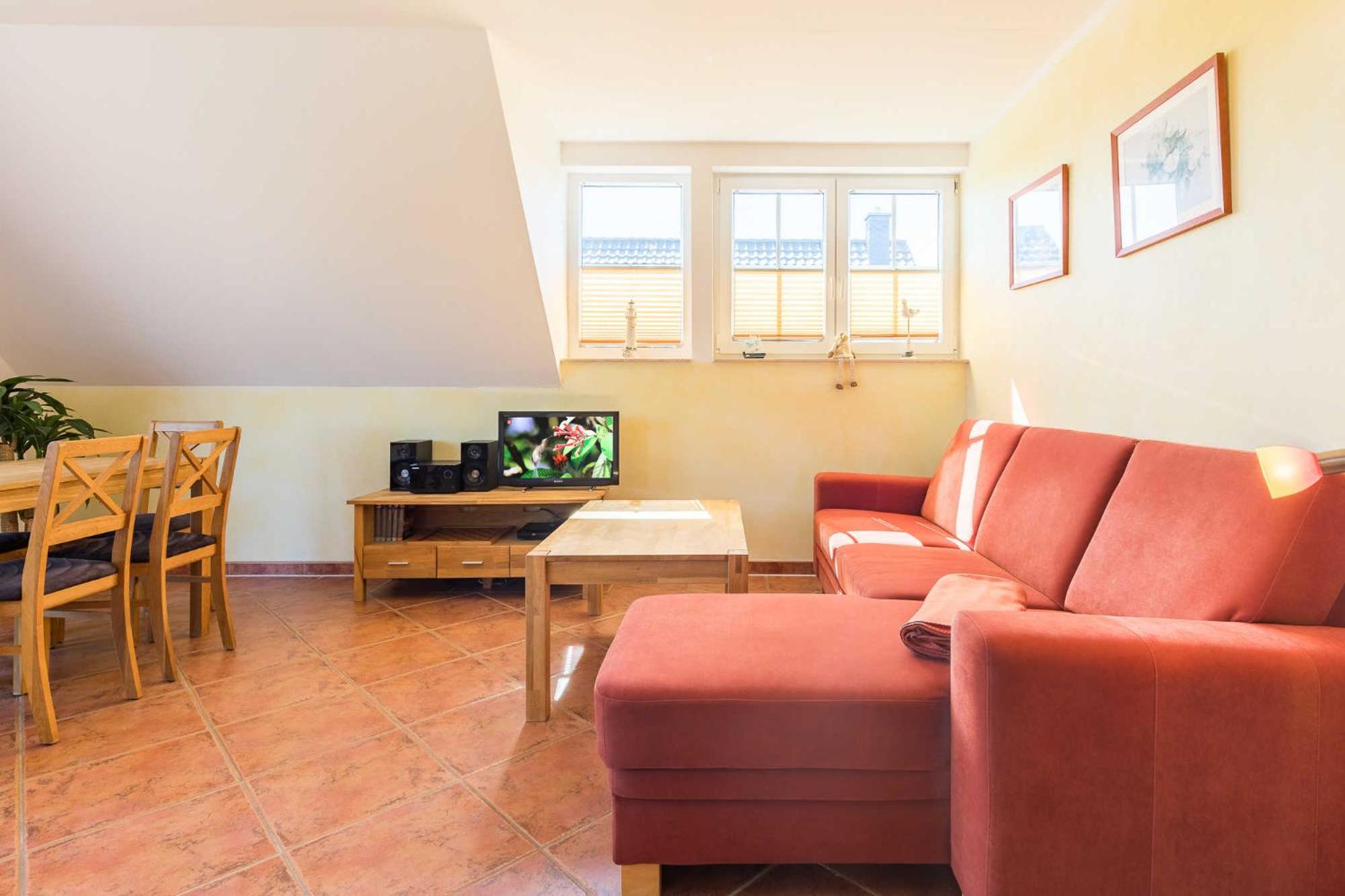 Ferienwohnung Katharina OG