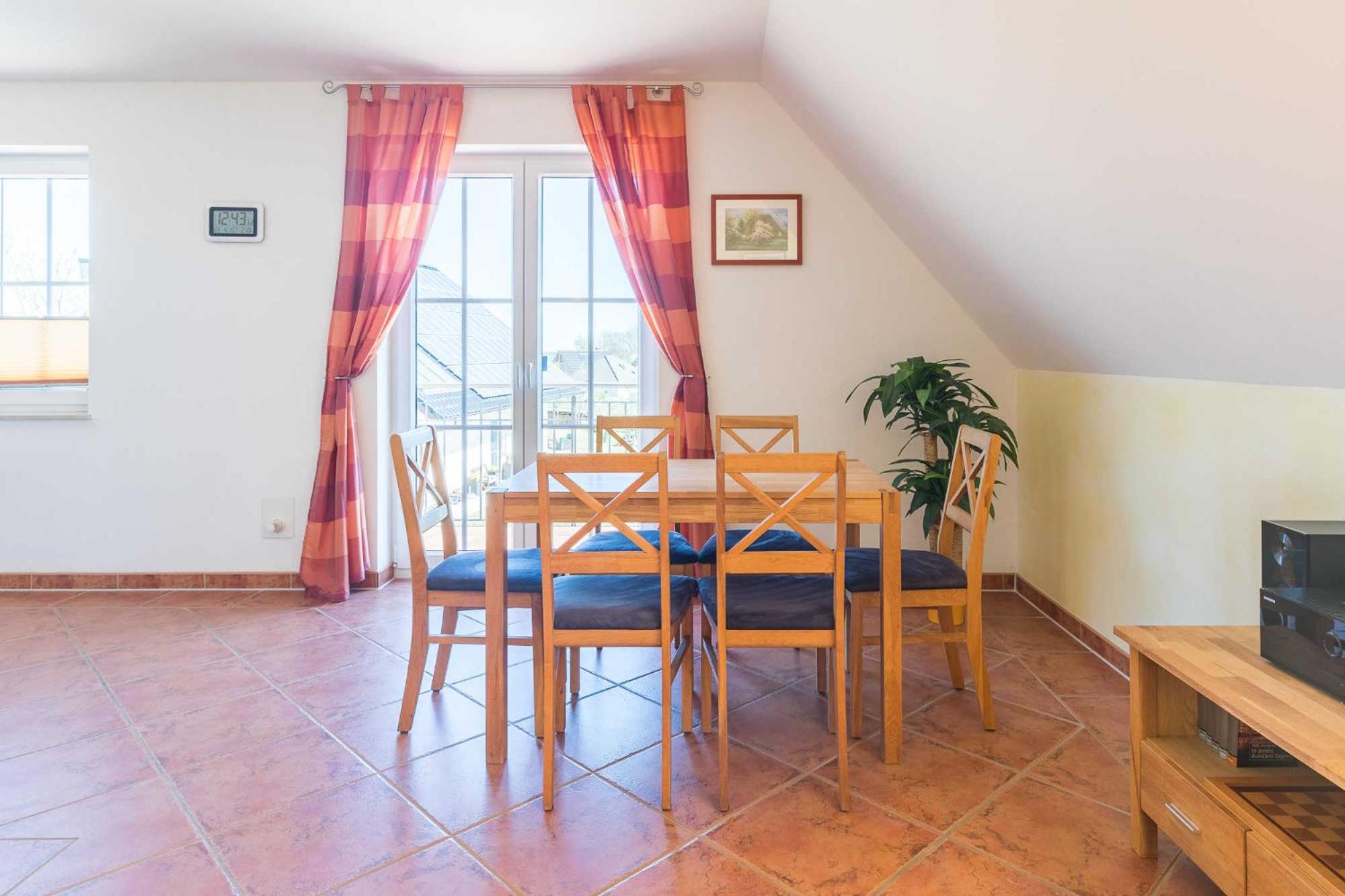 Ferienwohnung Katharina OG