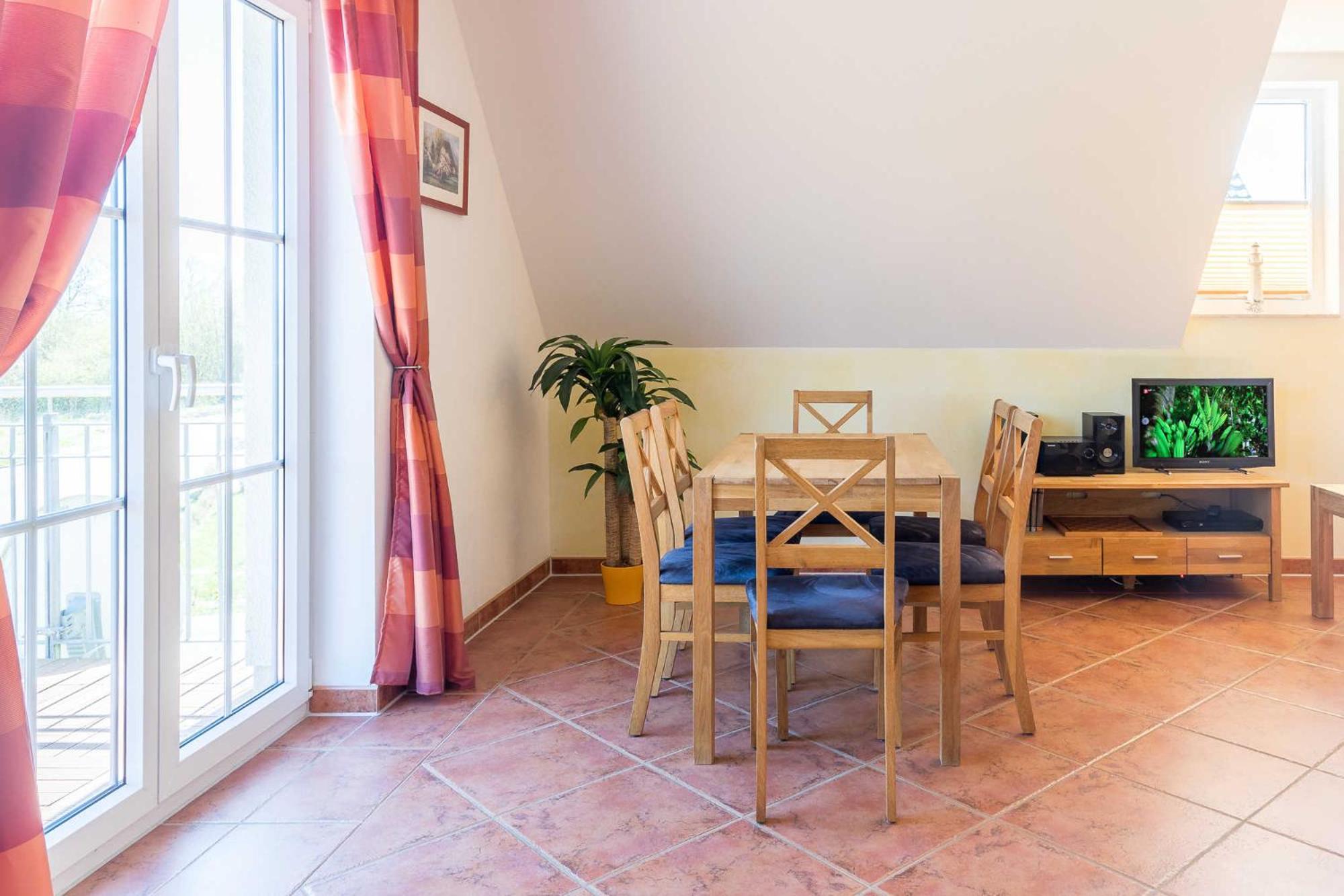 Ferienwohnung Katharina OG