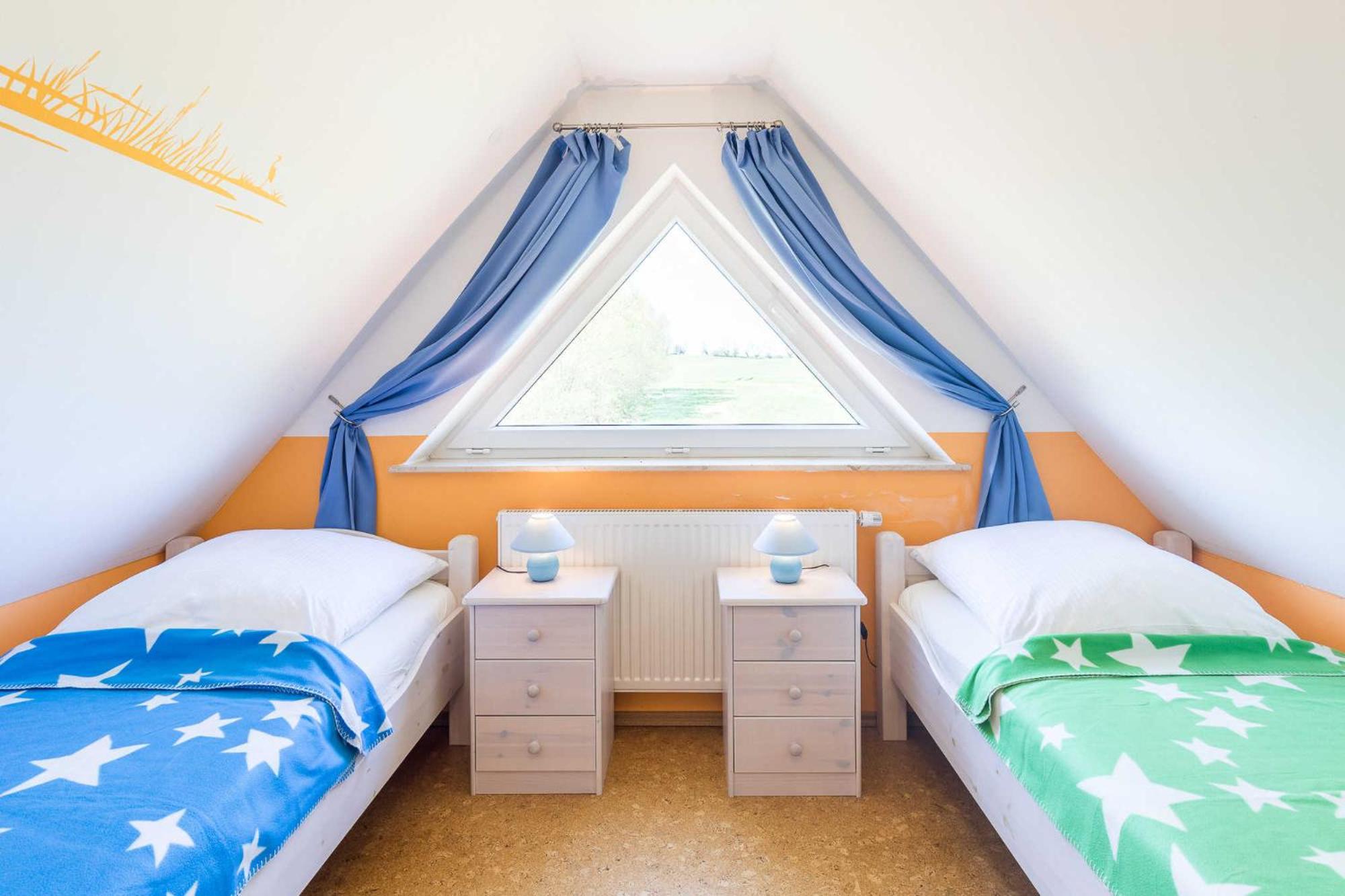 Ferienwohnung Katharina OG