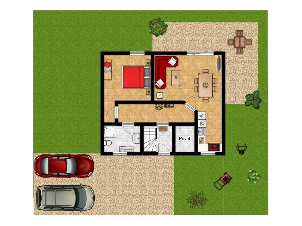 Ferienwohnung Katharina EG
