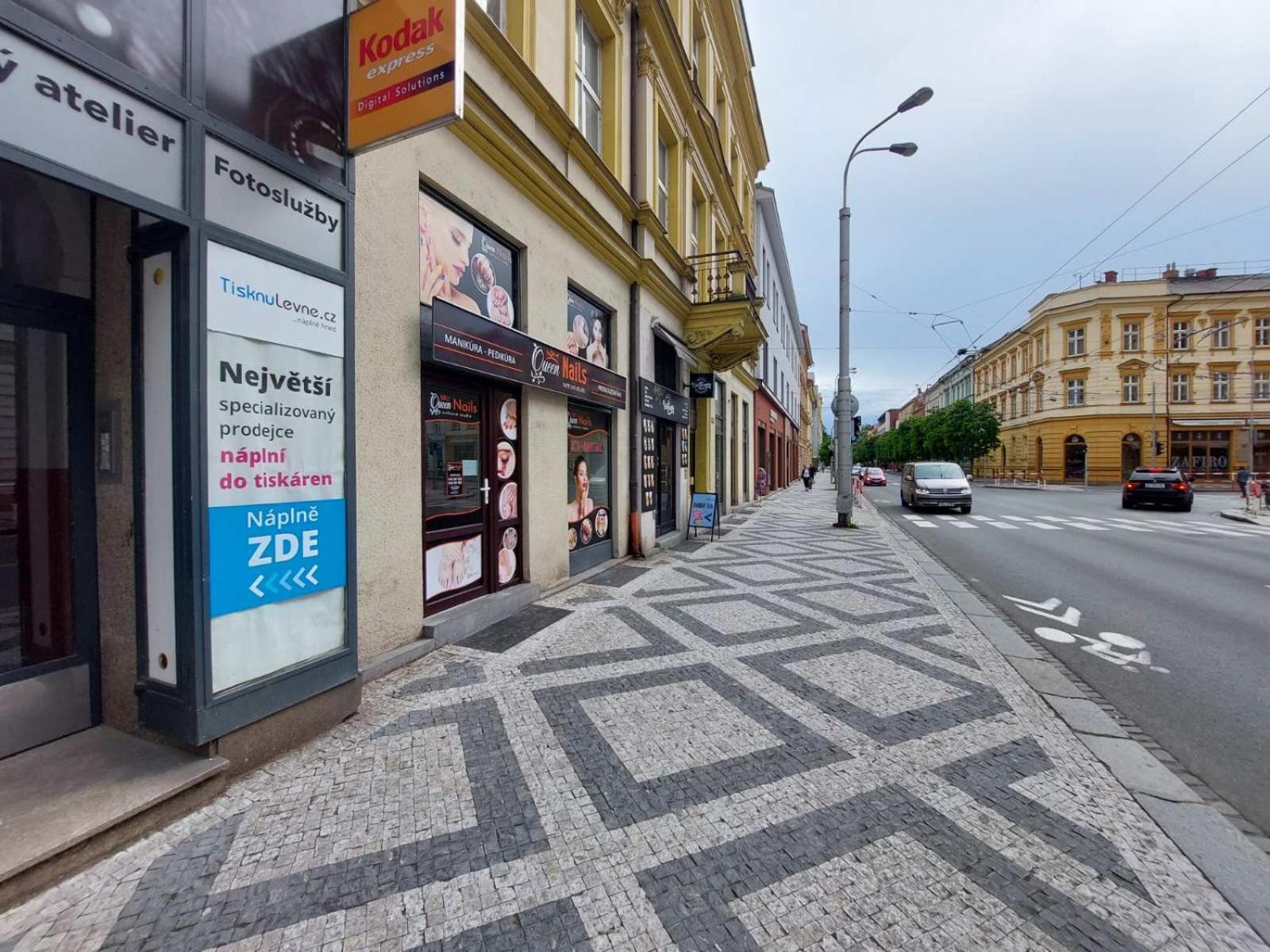 ČSA 3 Central City Apartment Hradec Králové