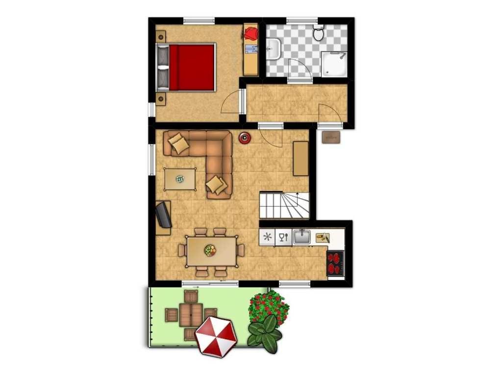 Ferienwohnung Johanna OG