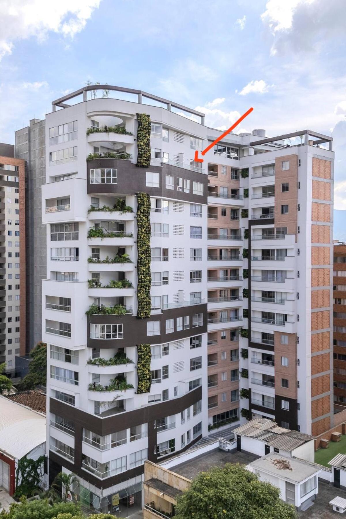 Loft luminoso y moderno con excelentes vistas
