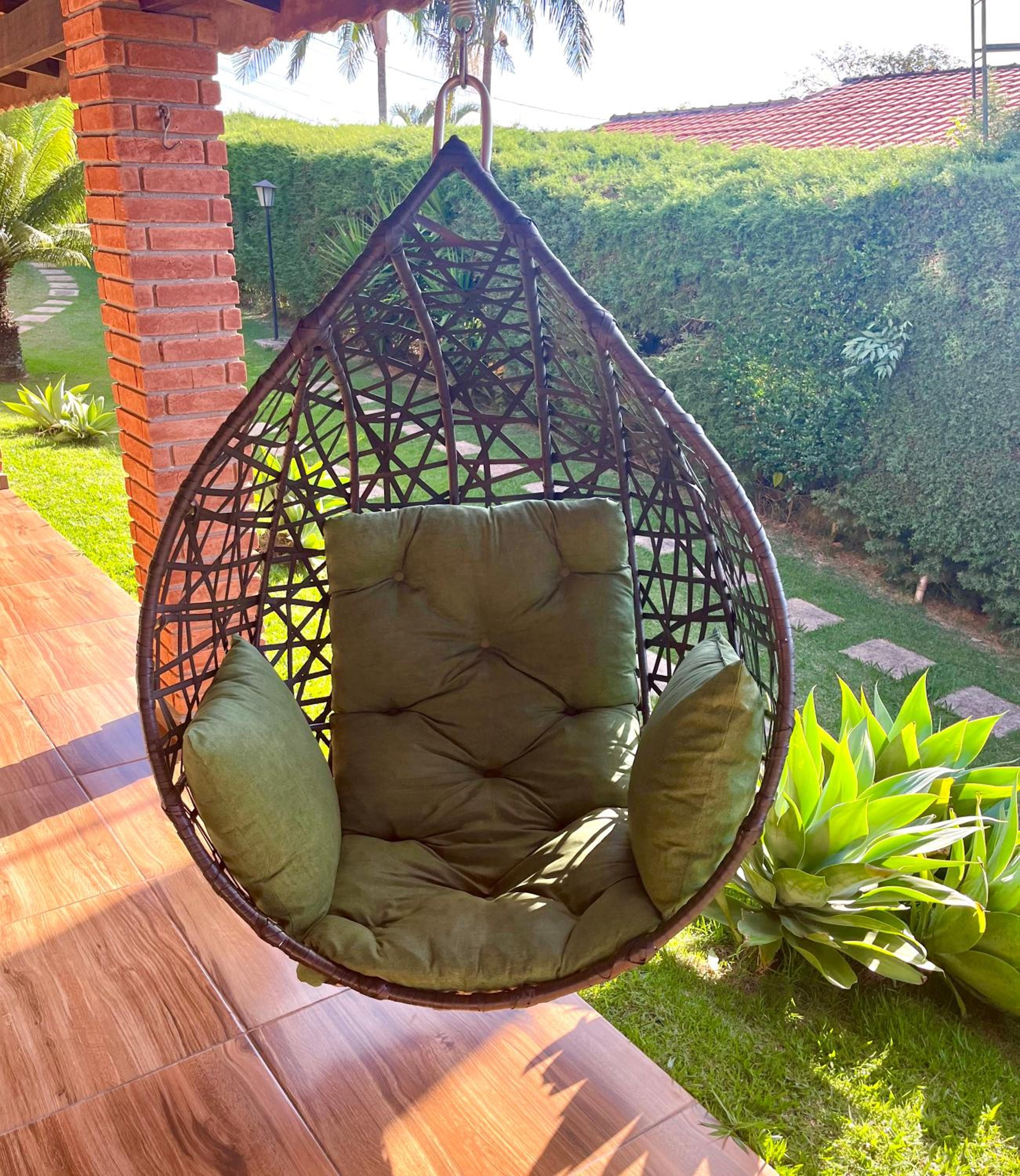 CHACARA EM COND FECHADO WI FI AR CONDICIONADO PISCINA e SPA AQUECIDOS