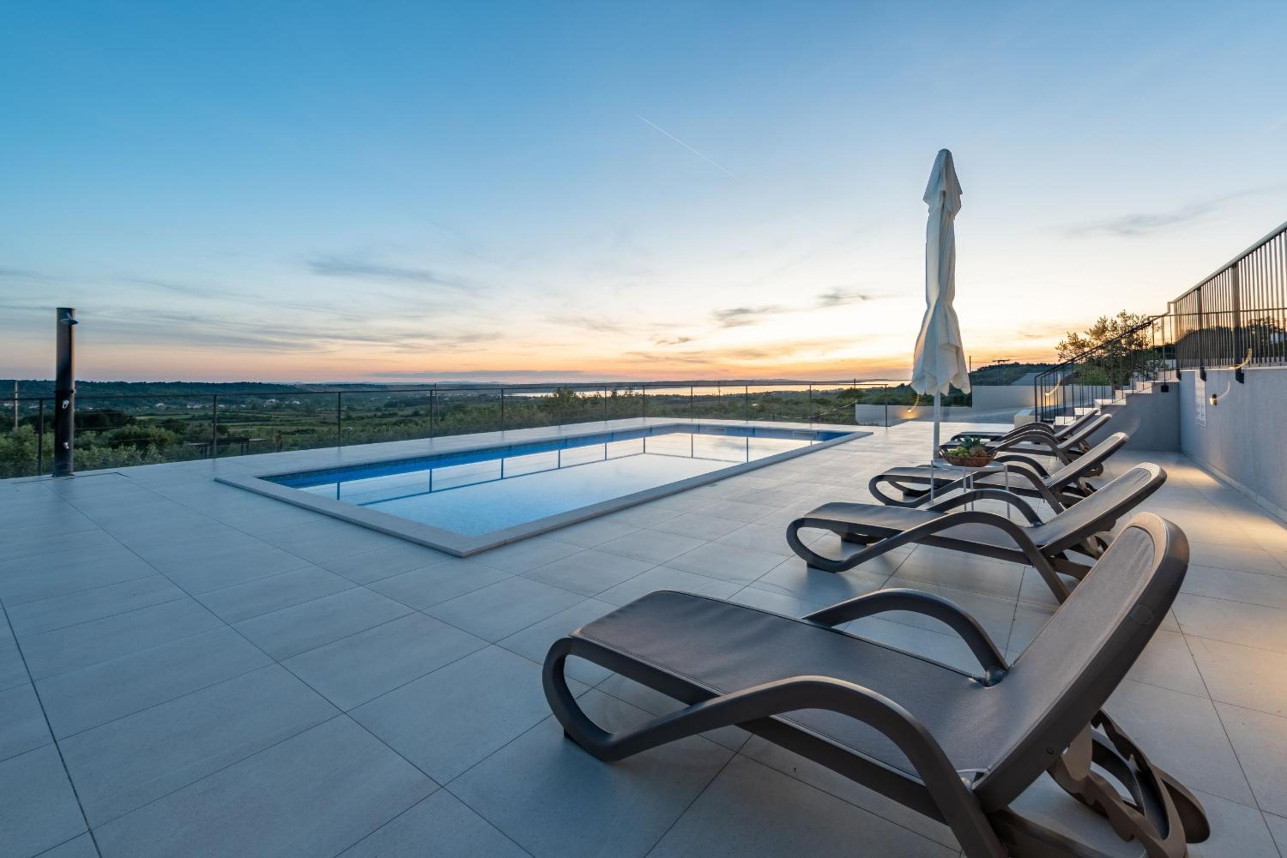 Villa Suton ZadarVillas view 4
