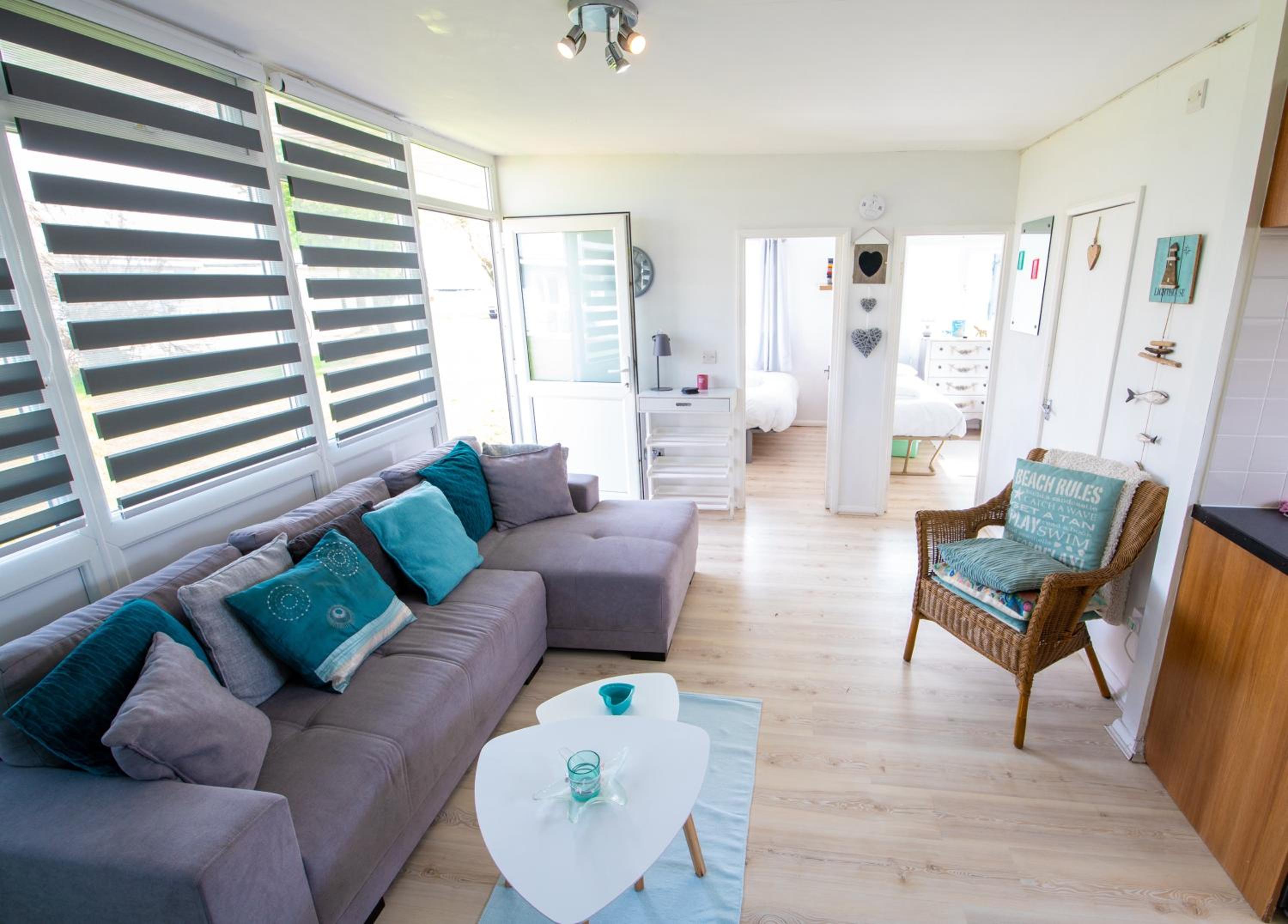 K145 The Retreat at Camber Sands view 3