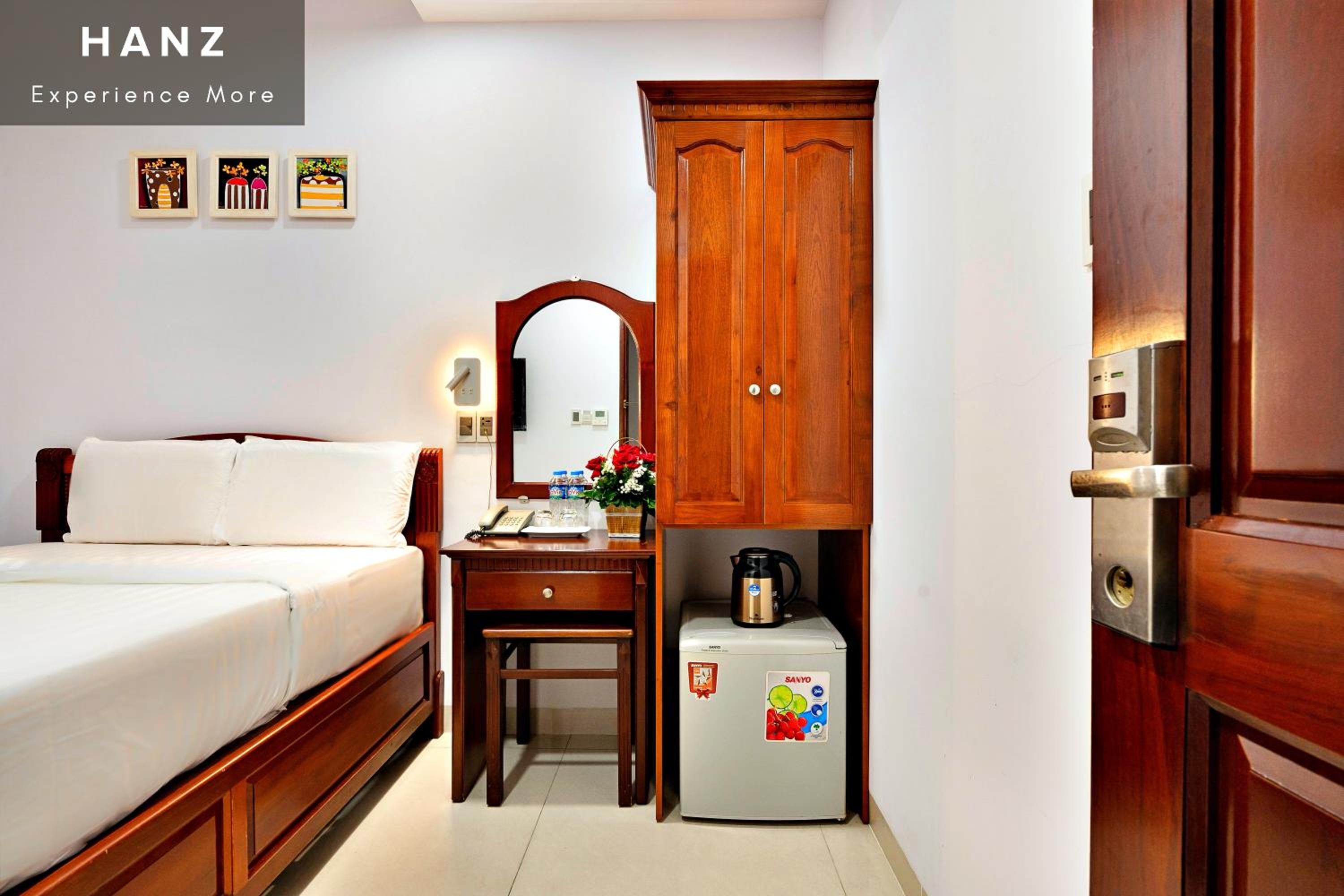HANZ Hotel Ben Thanh