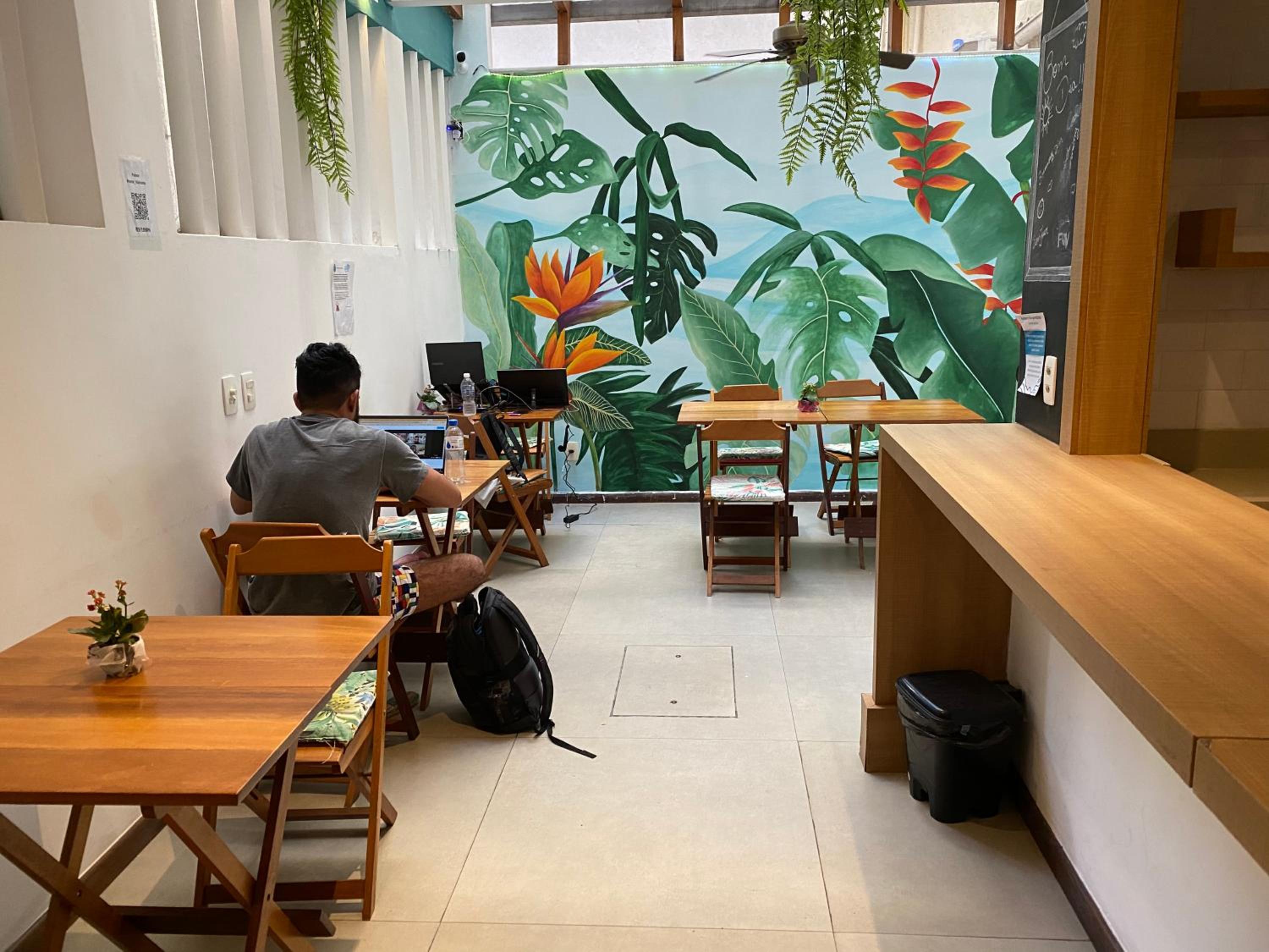Palace Beach Hostel
