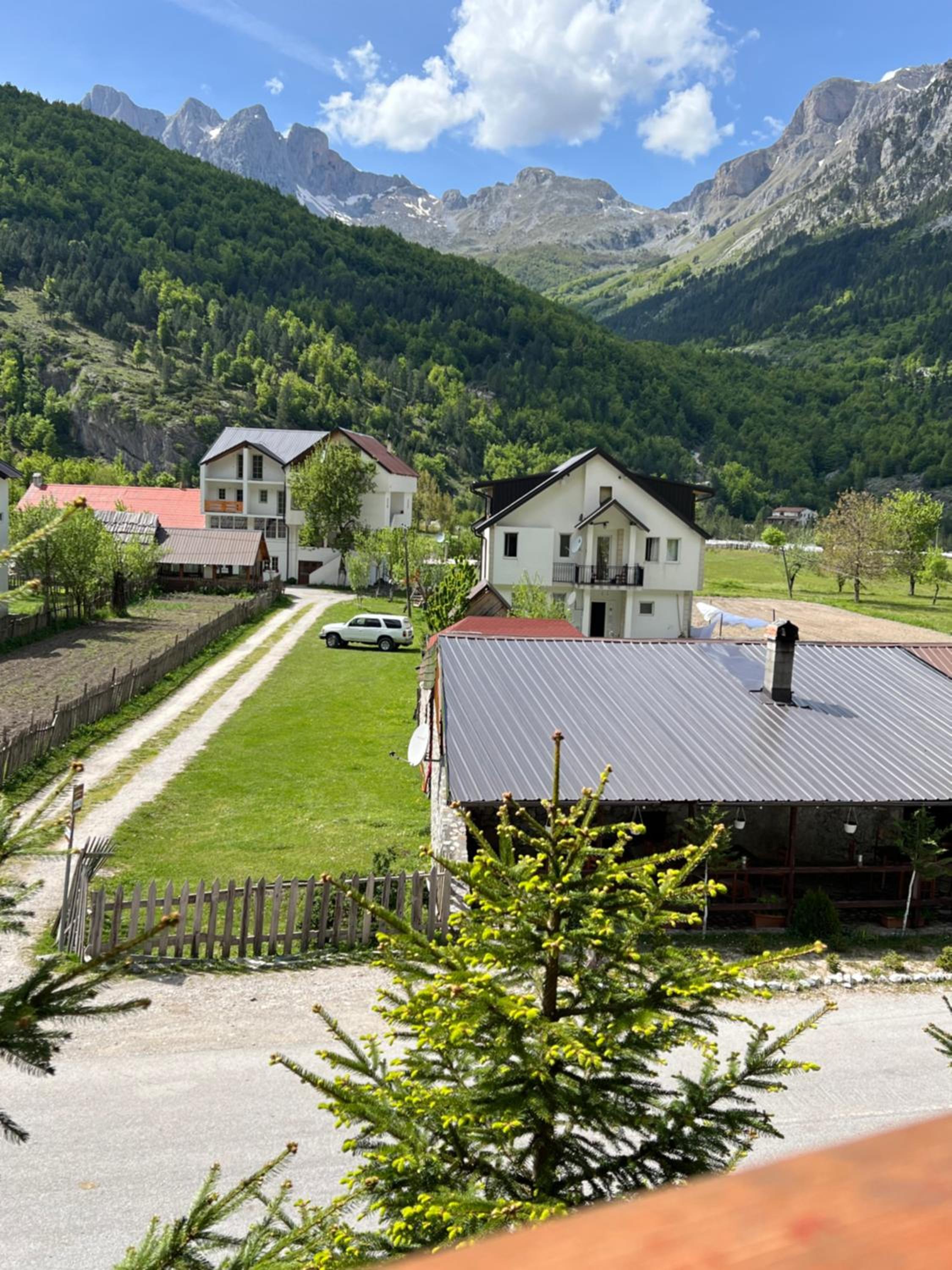 Guesthouse Skender Selimaj