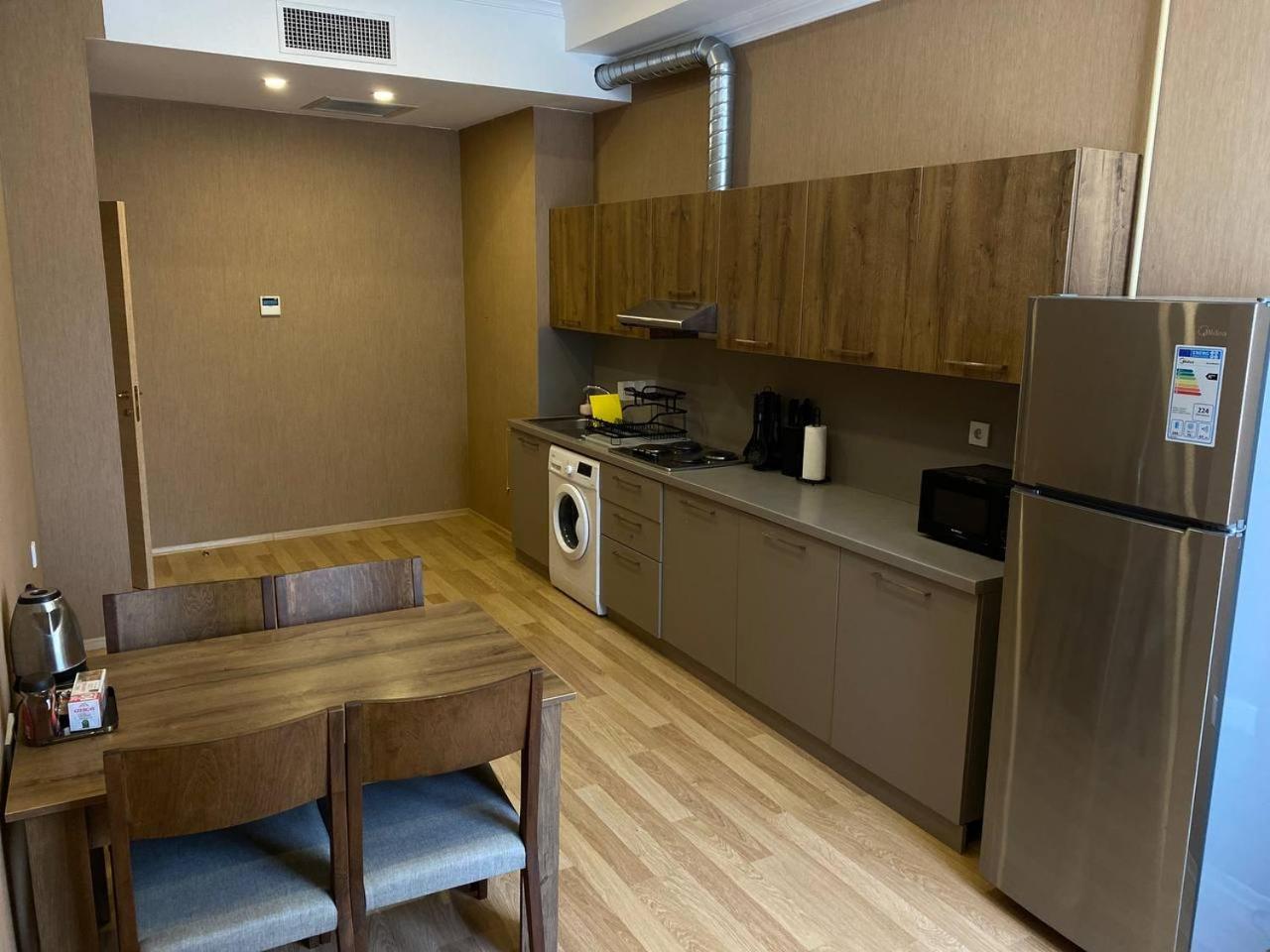 One bedroom Heydar Aliyev building 9-8