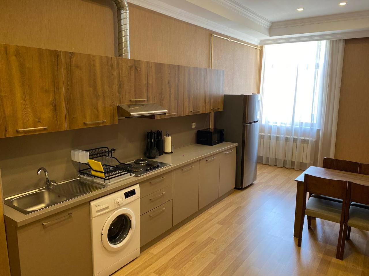 One bedroom Heydar Aliyev building 9-8