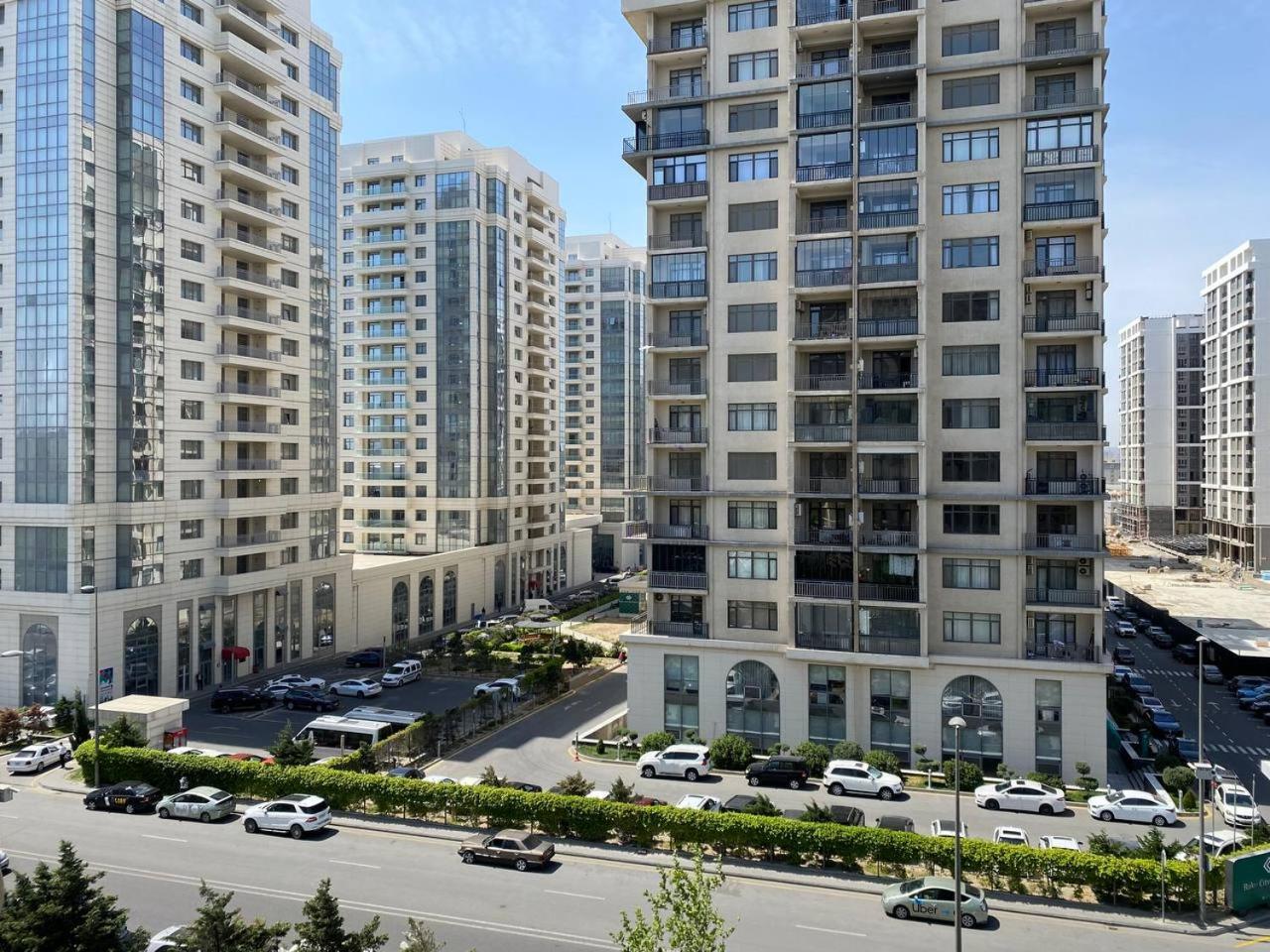 One bedroom Heydar Aliyev building 9-8