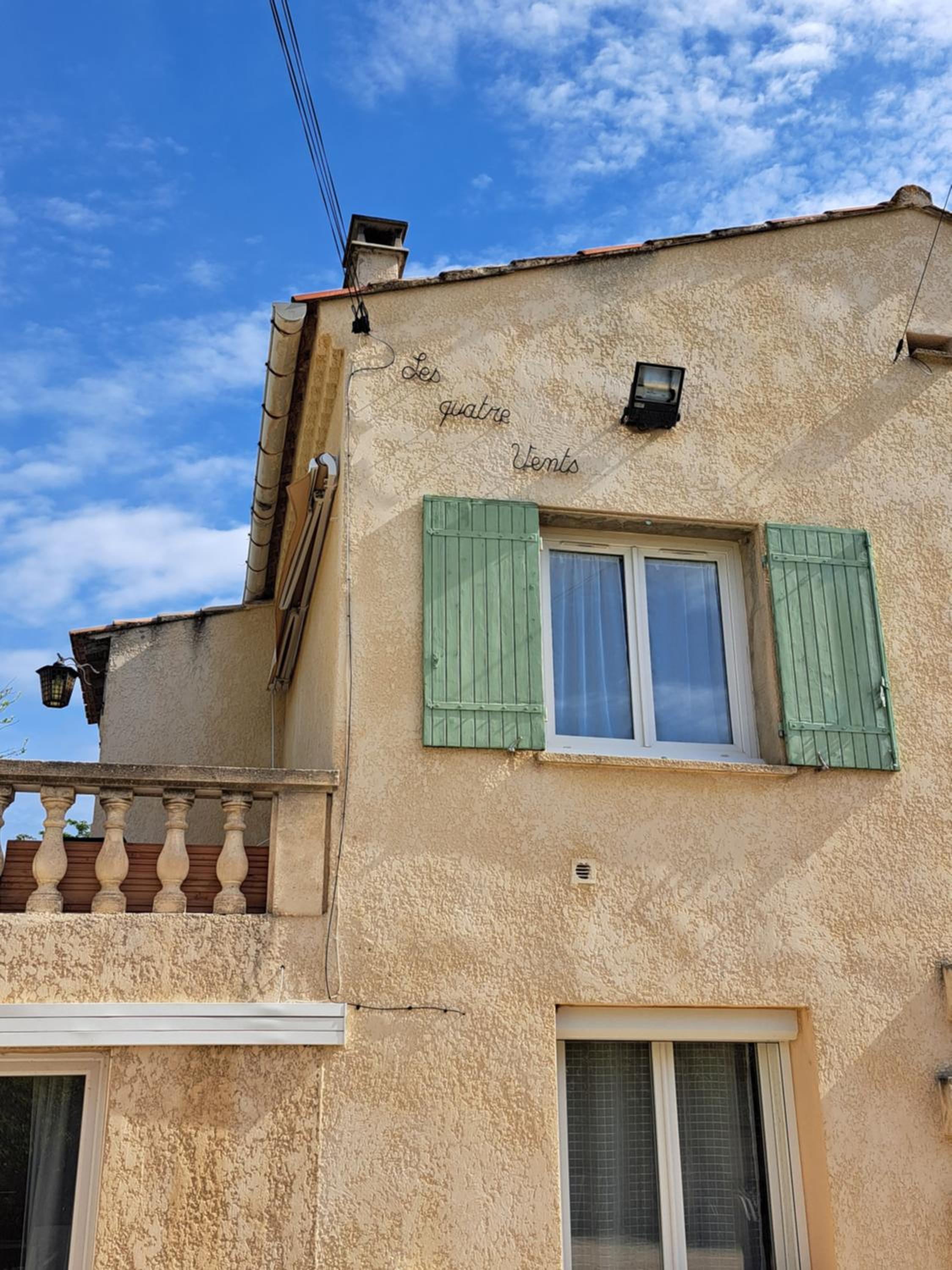 Magnifique T4 Uzès au calme