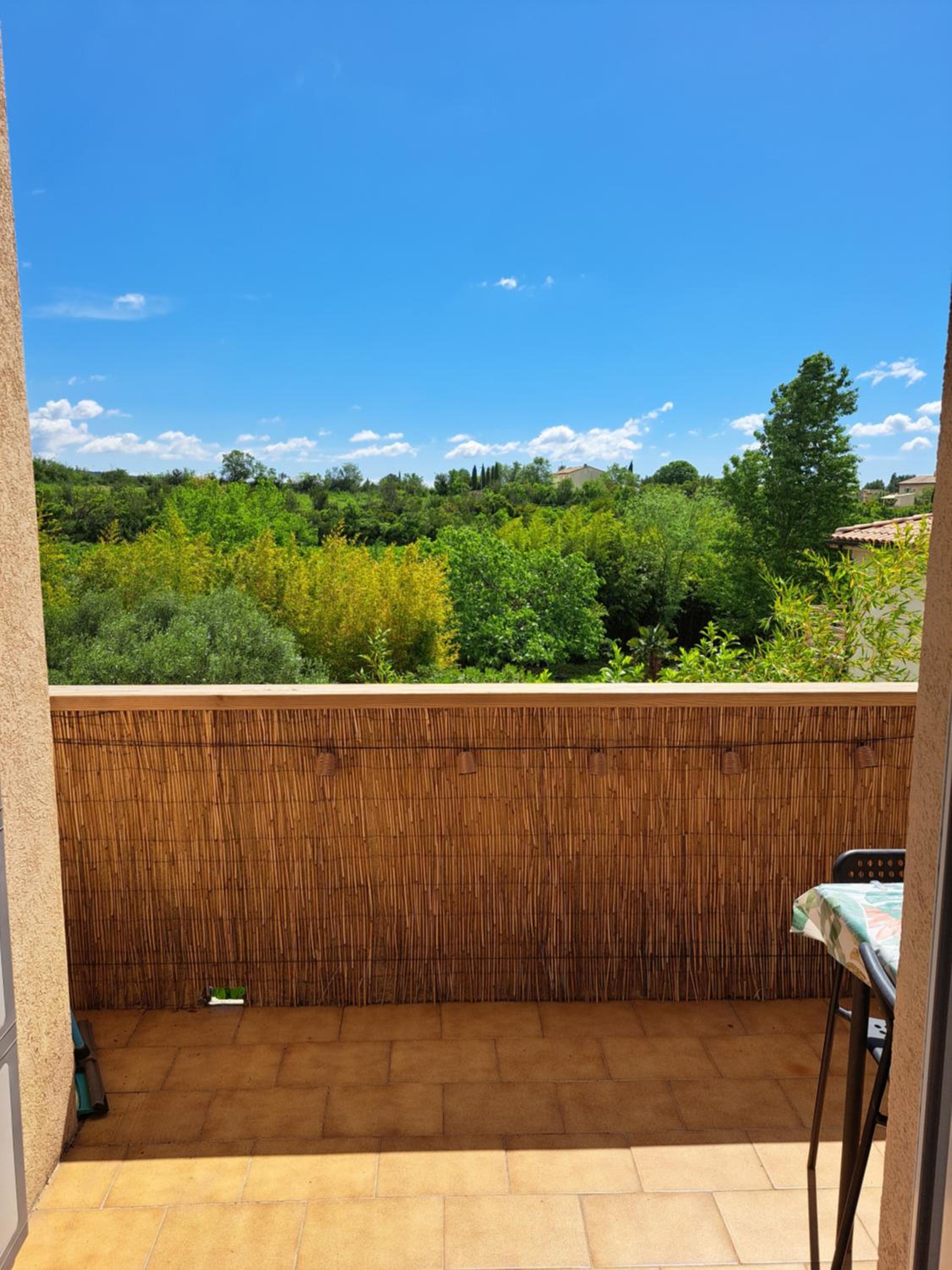 Magnifique T4 Uzès au calme