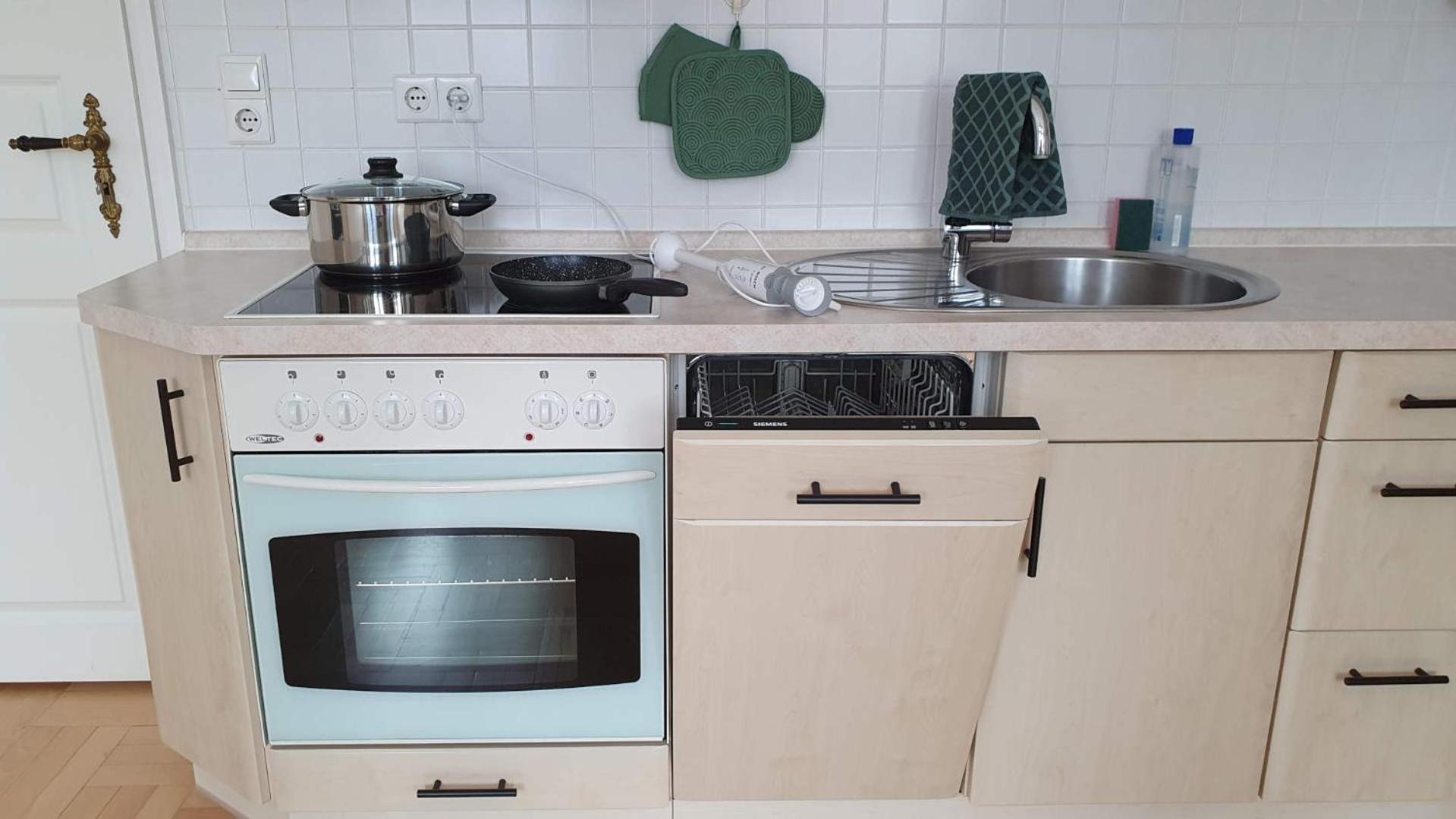 Kienreich Apartments Görlitzer Innenstadt