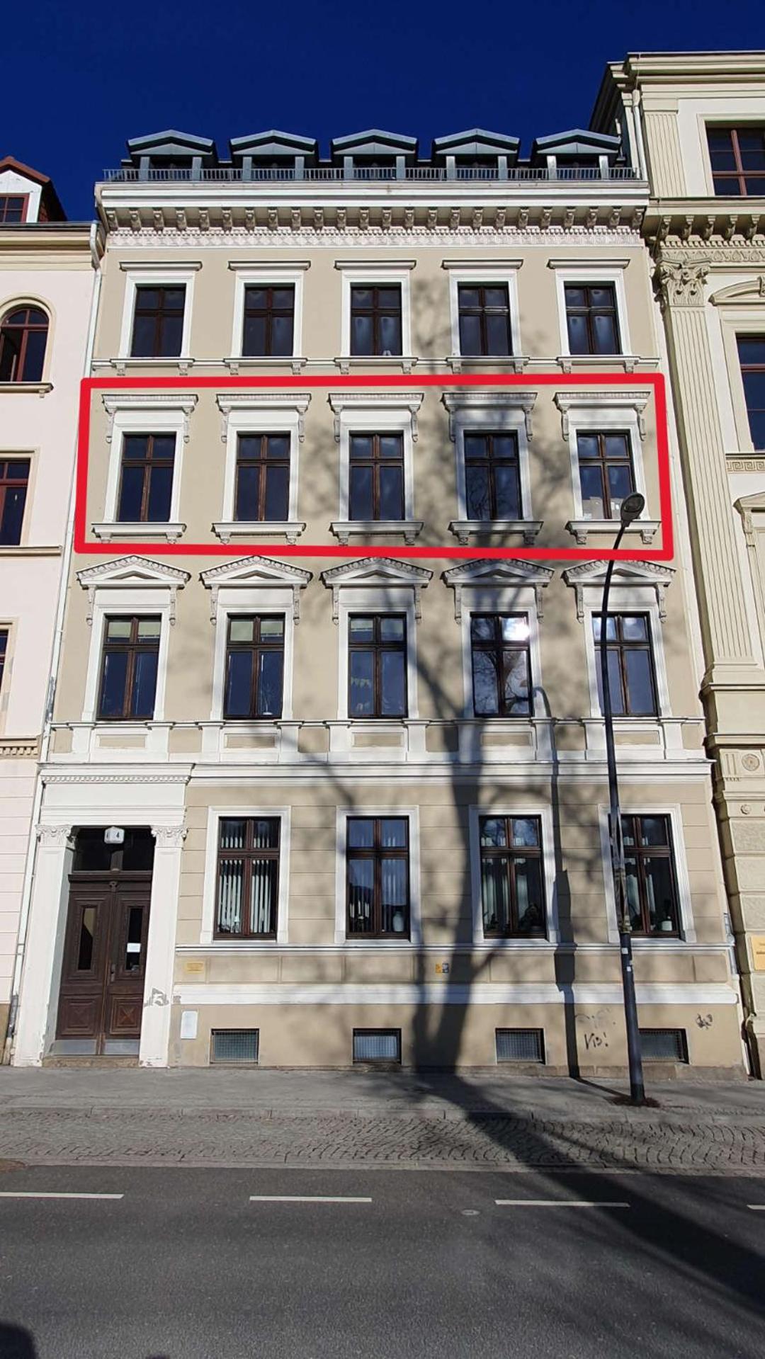 Kienreich Apartments Görlitzer Innenstadt